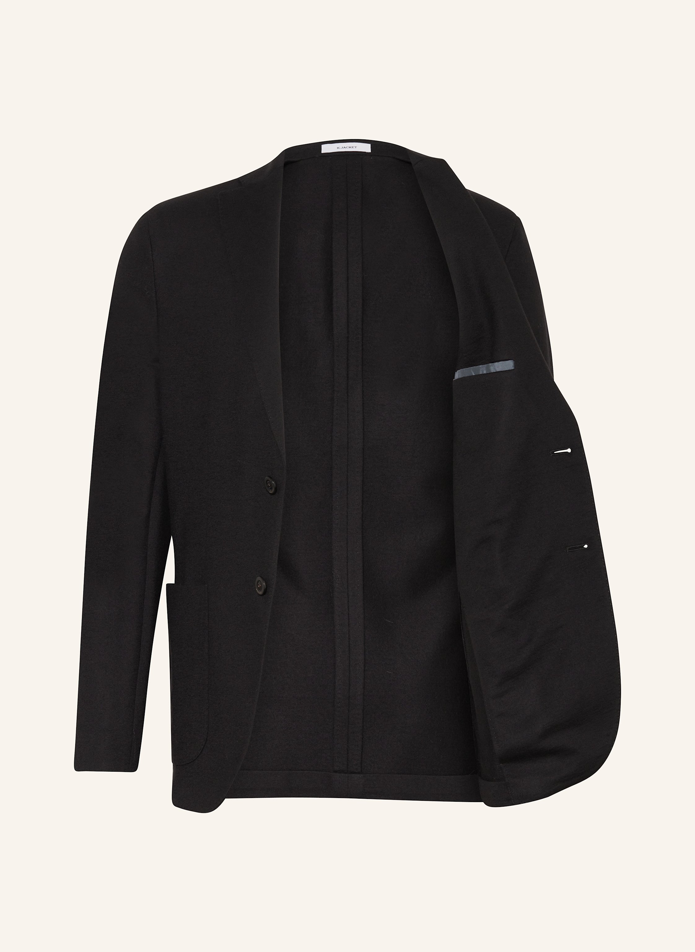 Thumbnail - Boglioli Sakko Extra Slim Fit schwarz