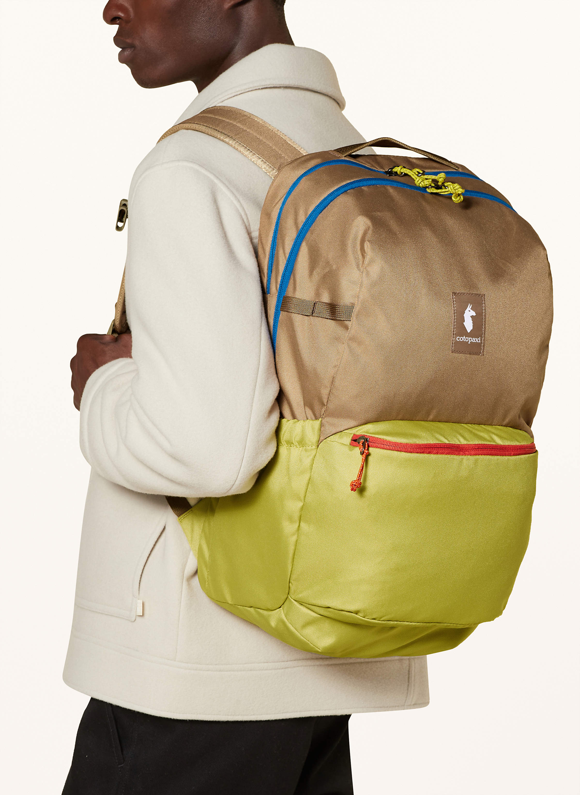 Thumbnail - Cotopaxi Rucksack Chiquillo 30 L Mit Laptop-Fach braun