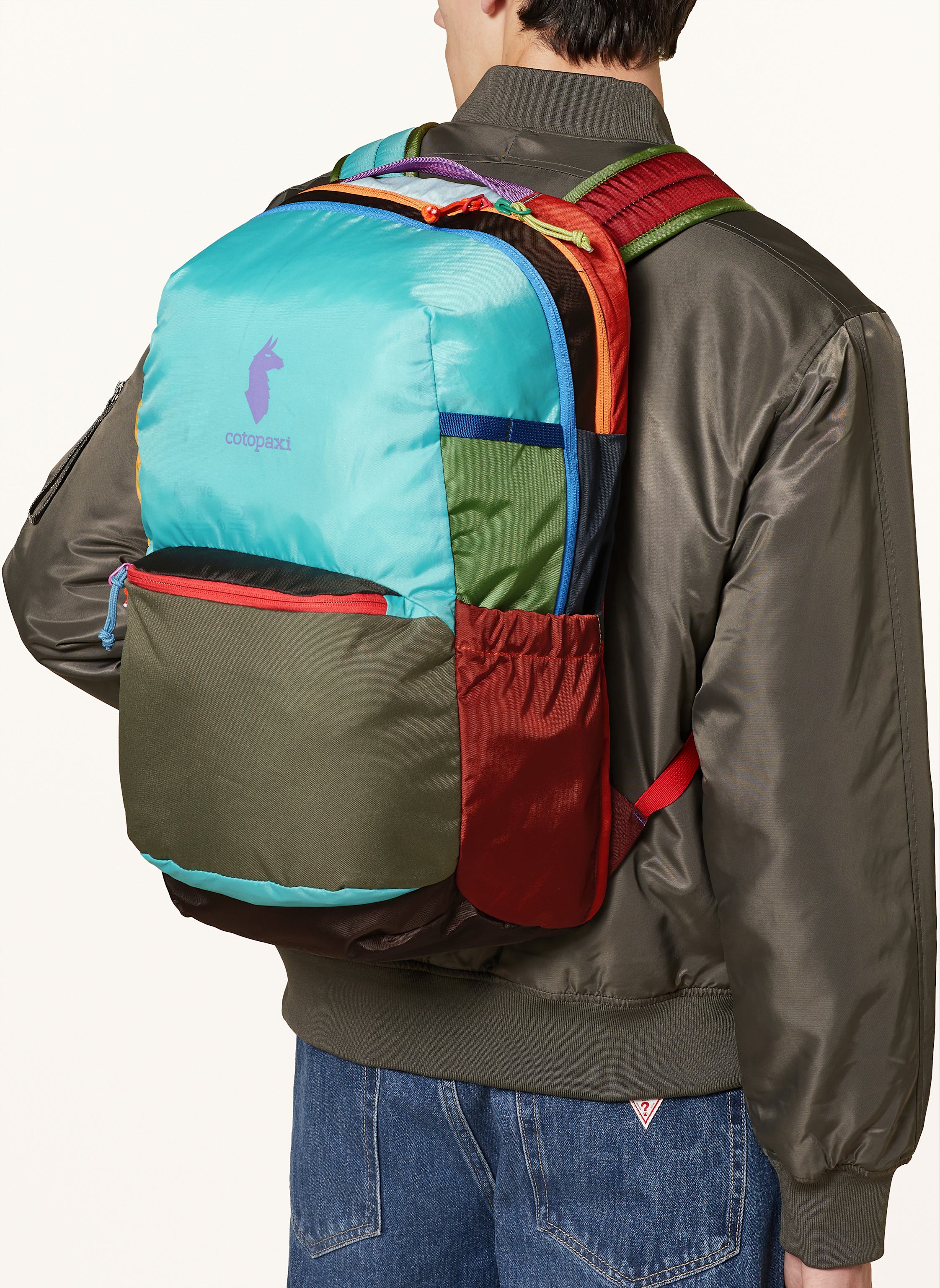 Thumbnail - Cotopaxi Rucksack Chiquillo 30 L Mit Laptop-Fach blau