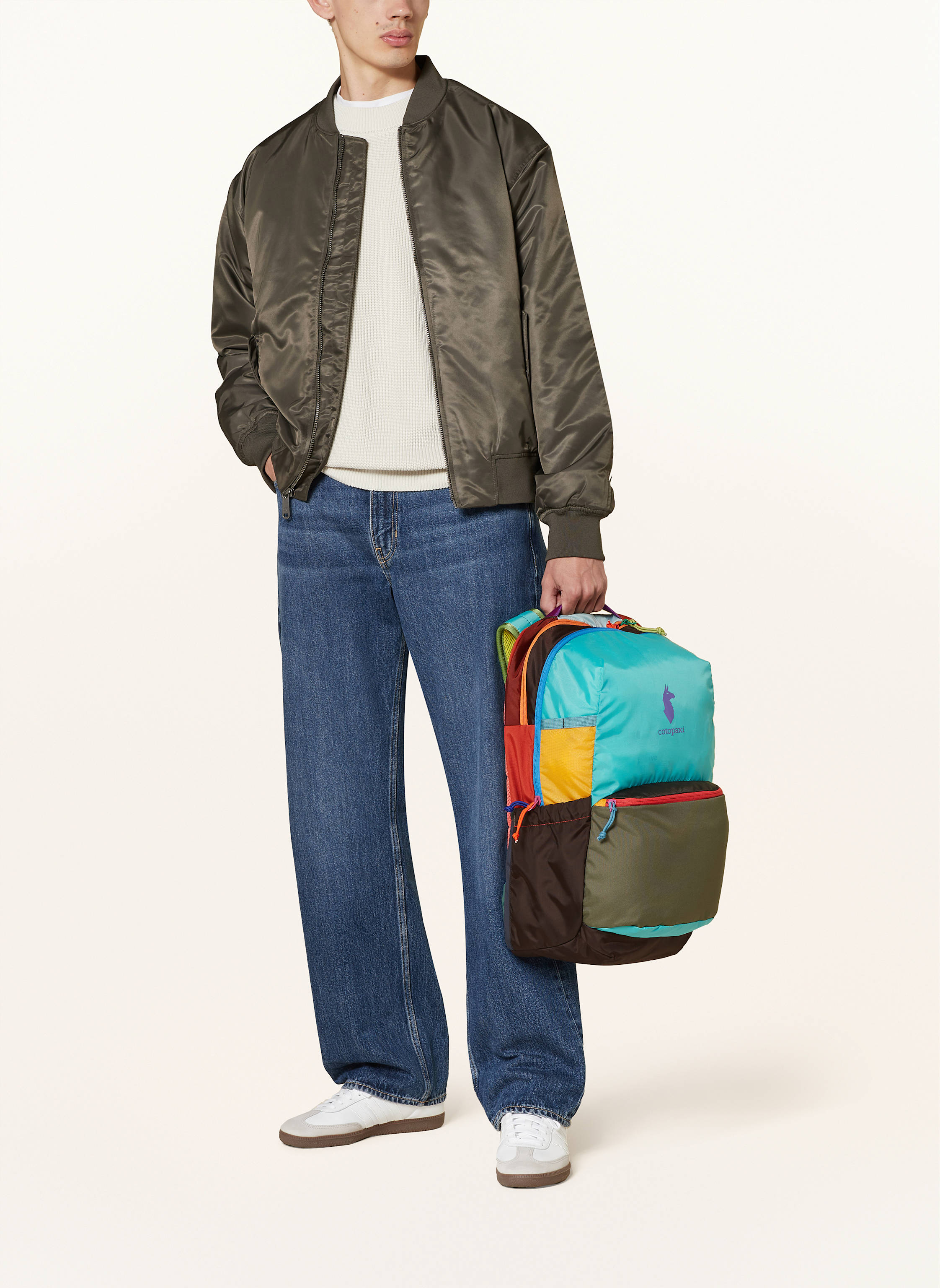 Thumbnail - Cotopaxi Rucksack Chiquillo 30 L Mit Laptop-Fach blau