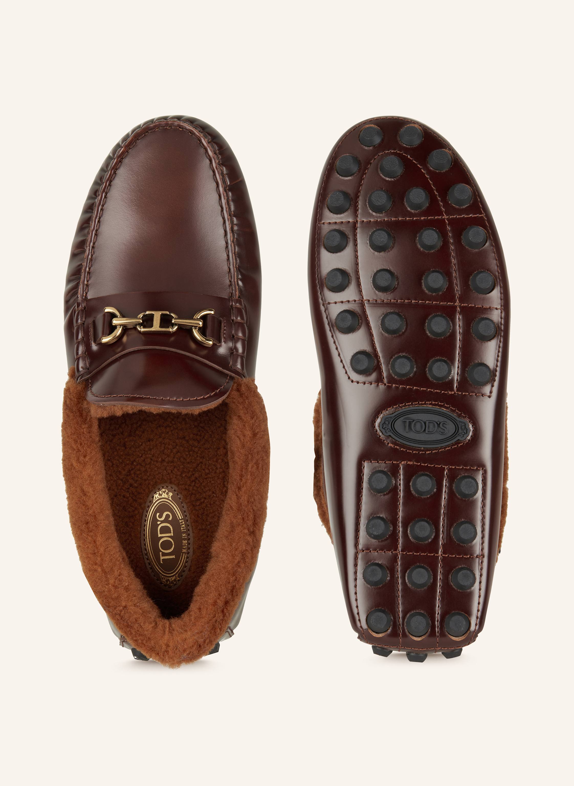 Tod's Loafer braun – Bild 2
