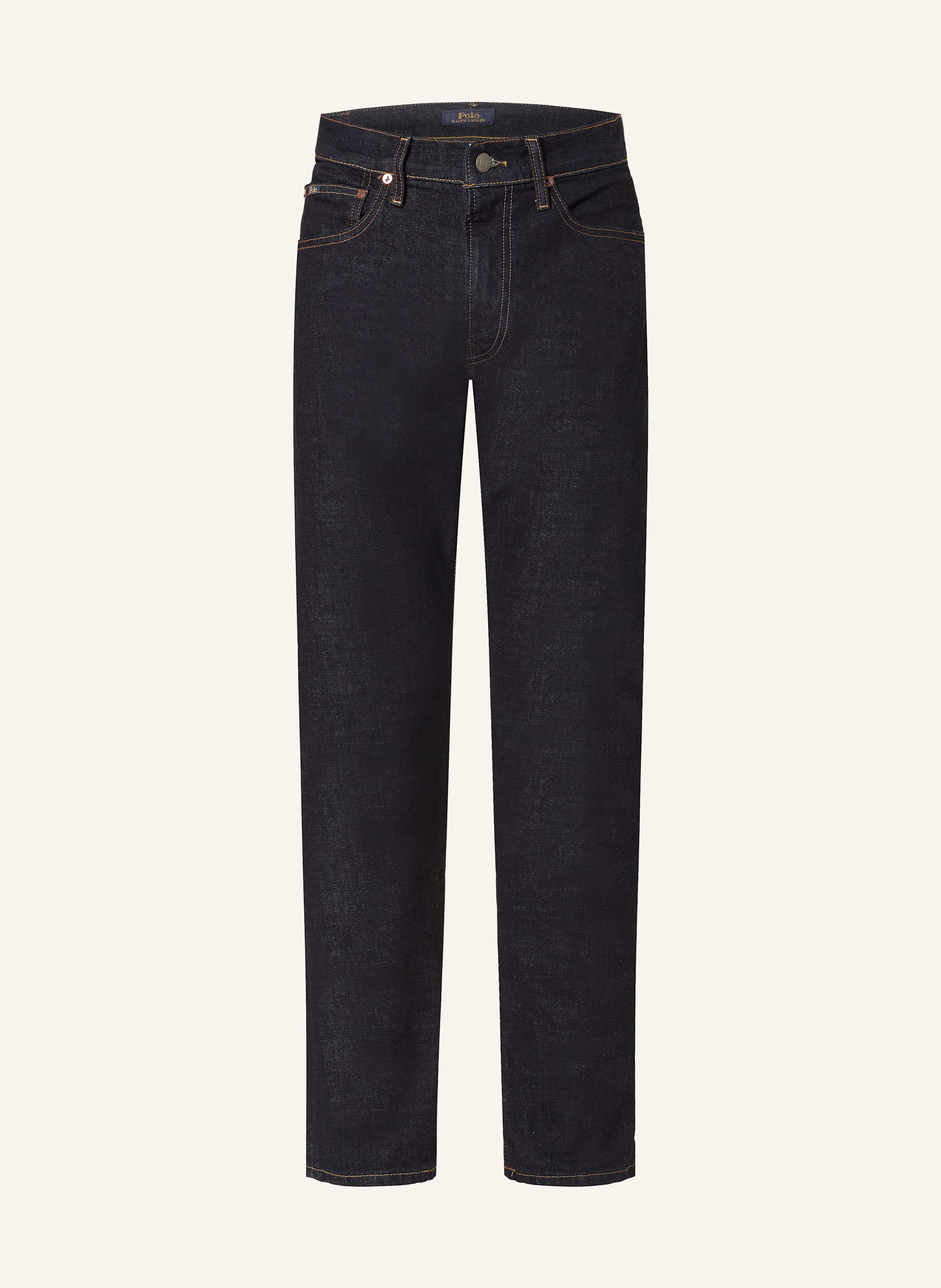 Black jeans white polo new arrivals