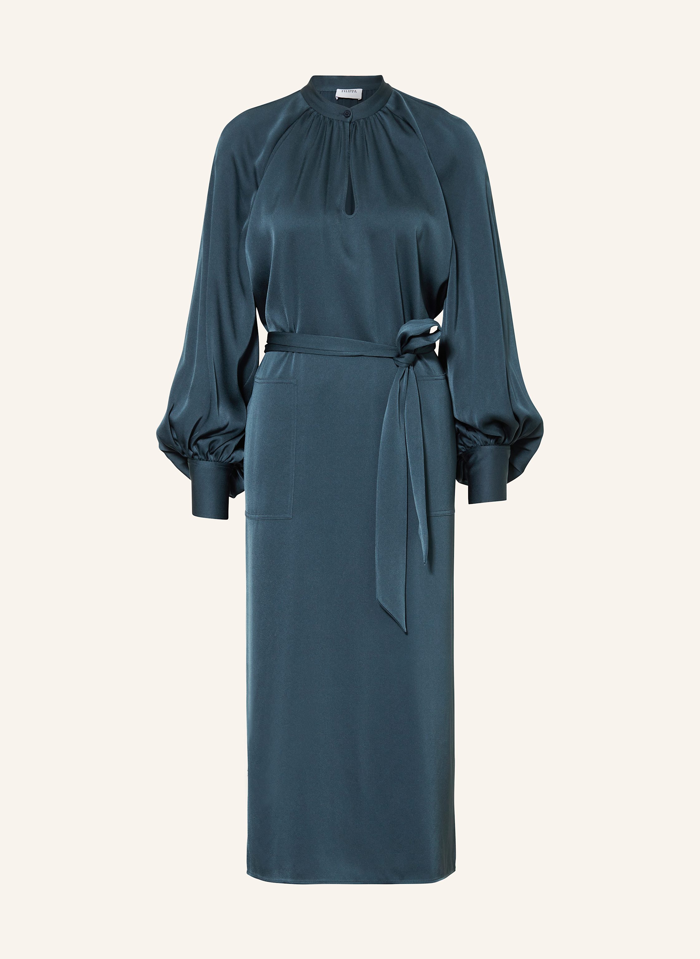 Flowy silk dress filippa k sales