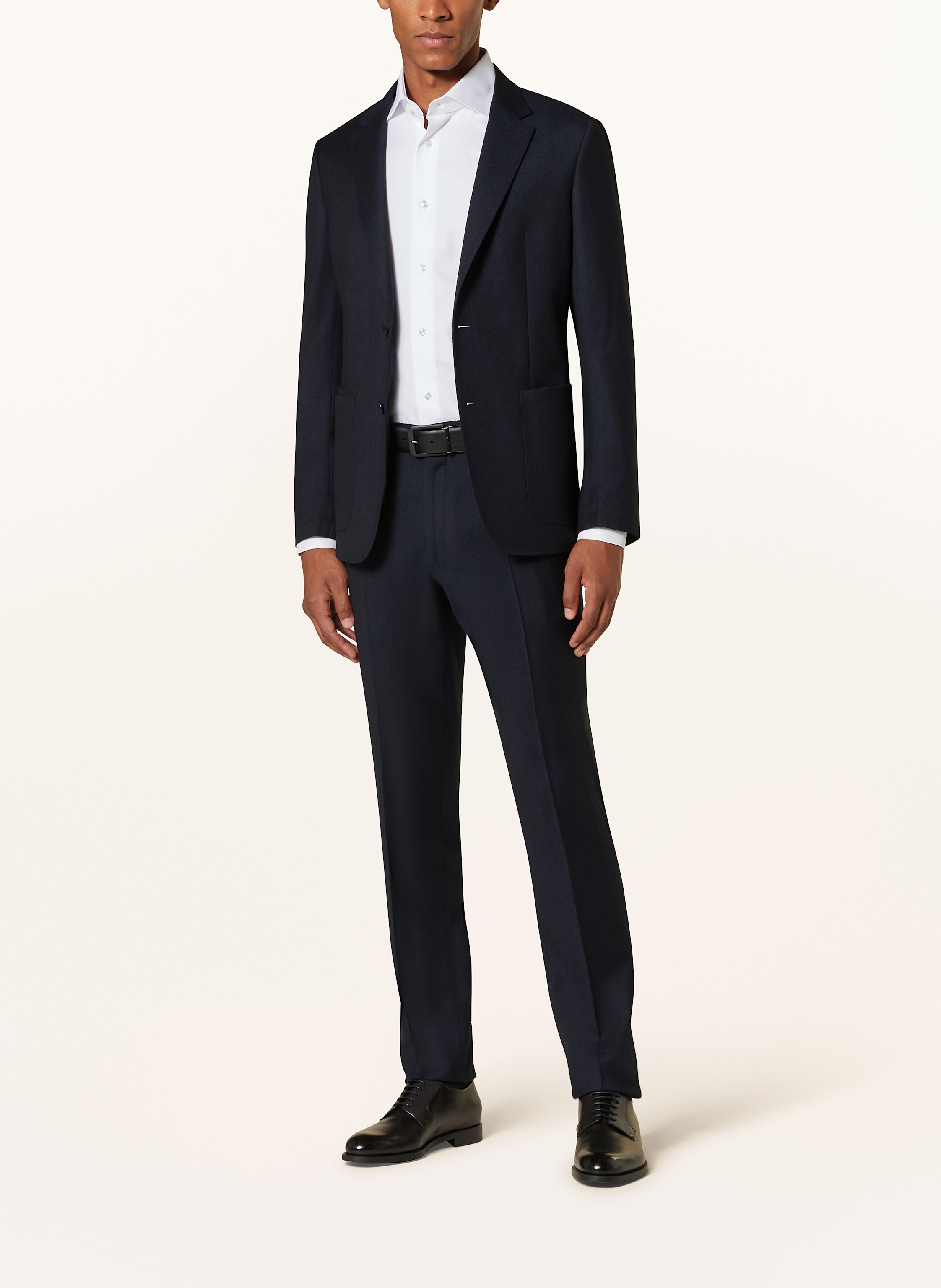 Thumbnail - Zegna Hemd Extra Slim Fit weiss