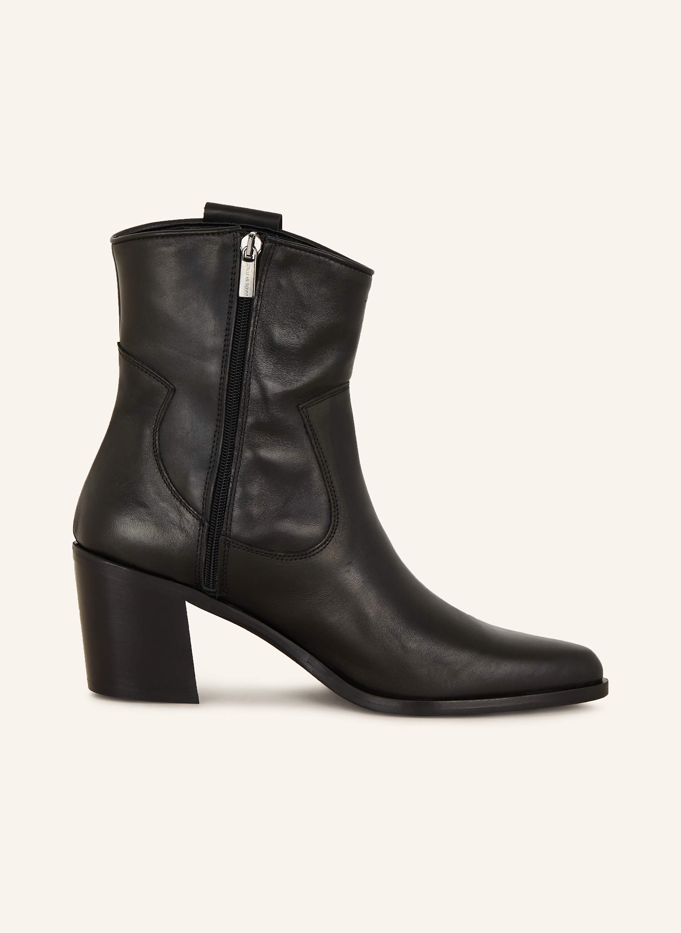 Thumbnail - Darling Harbour Cowboy Boots schwarz