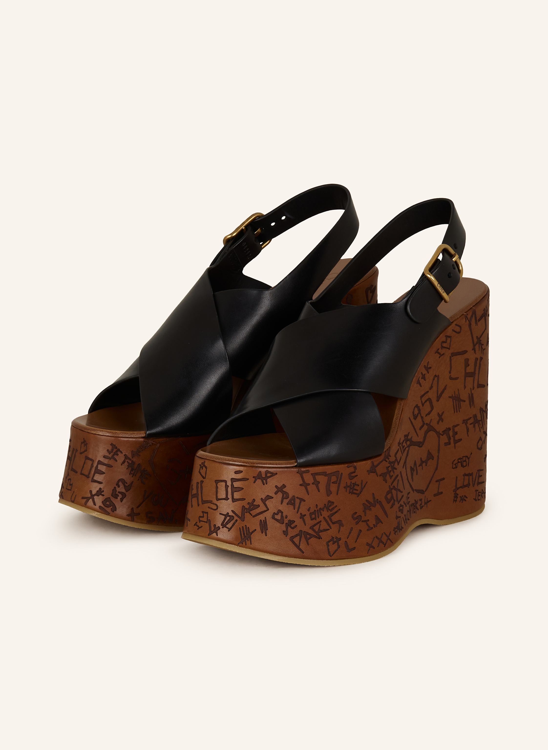 【関税込み】CHLOE Maxime' sandals 100165761613000_5_172491110477