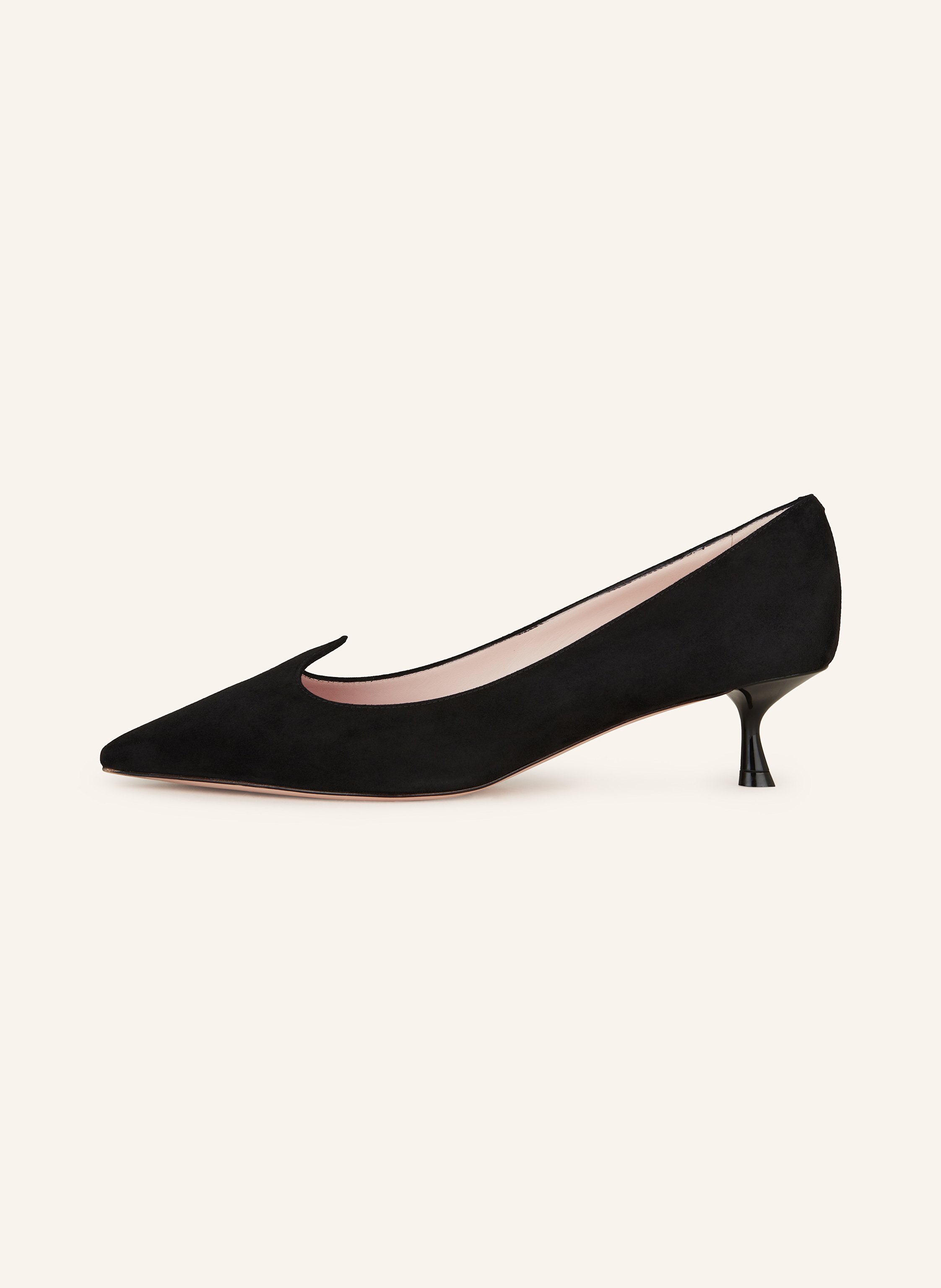 Thumbnail - Roger Vivier Pumps I Love Vivier schwarz