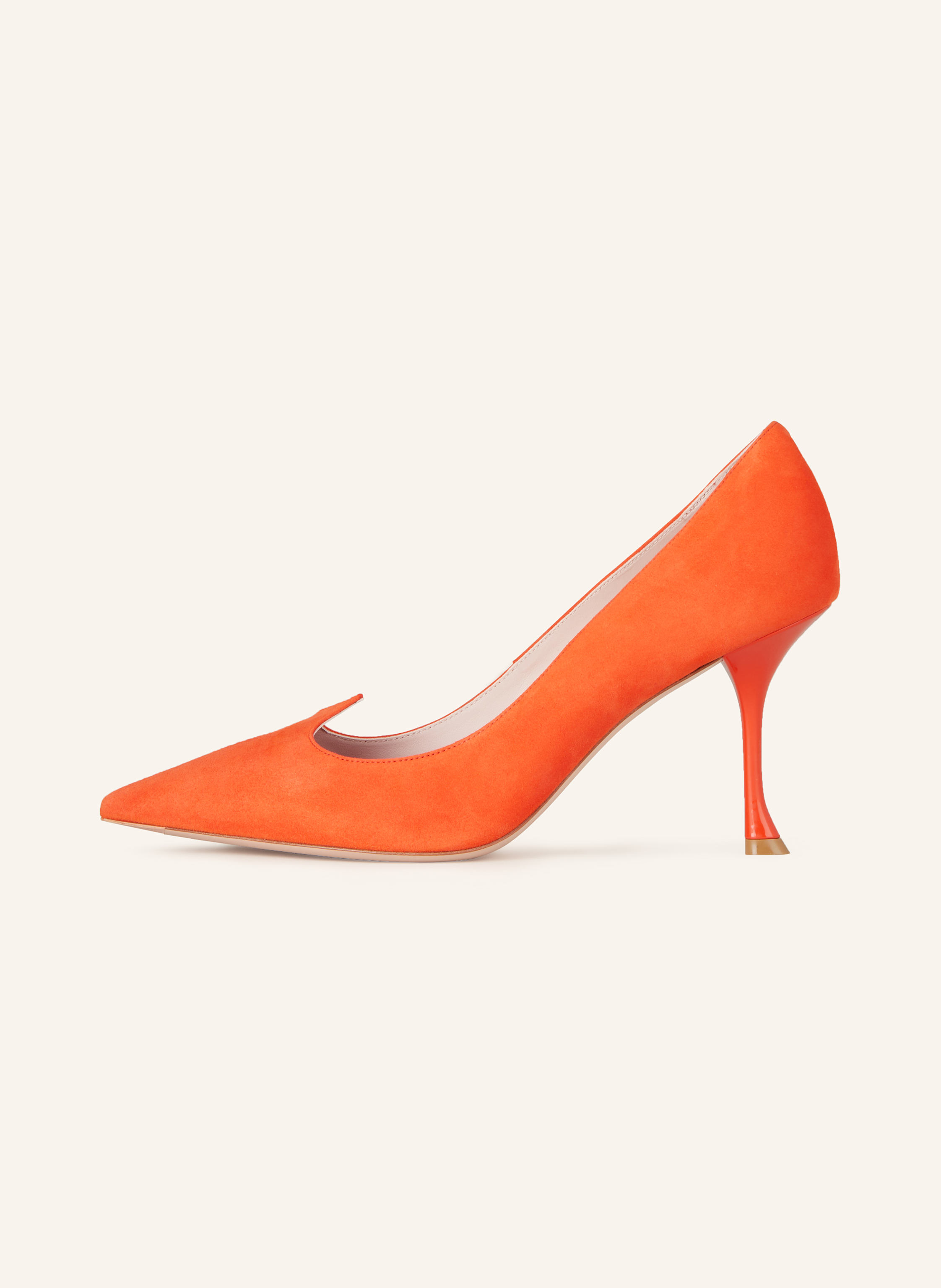 Thumbnail - Roger Vivier Pumps I Love Vivier rot