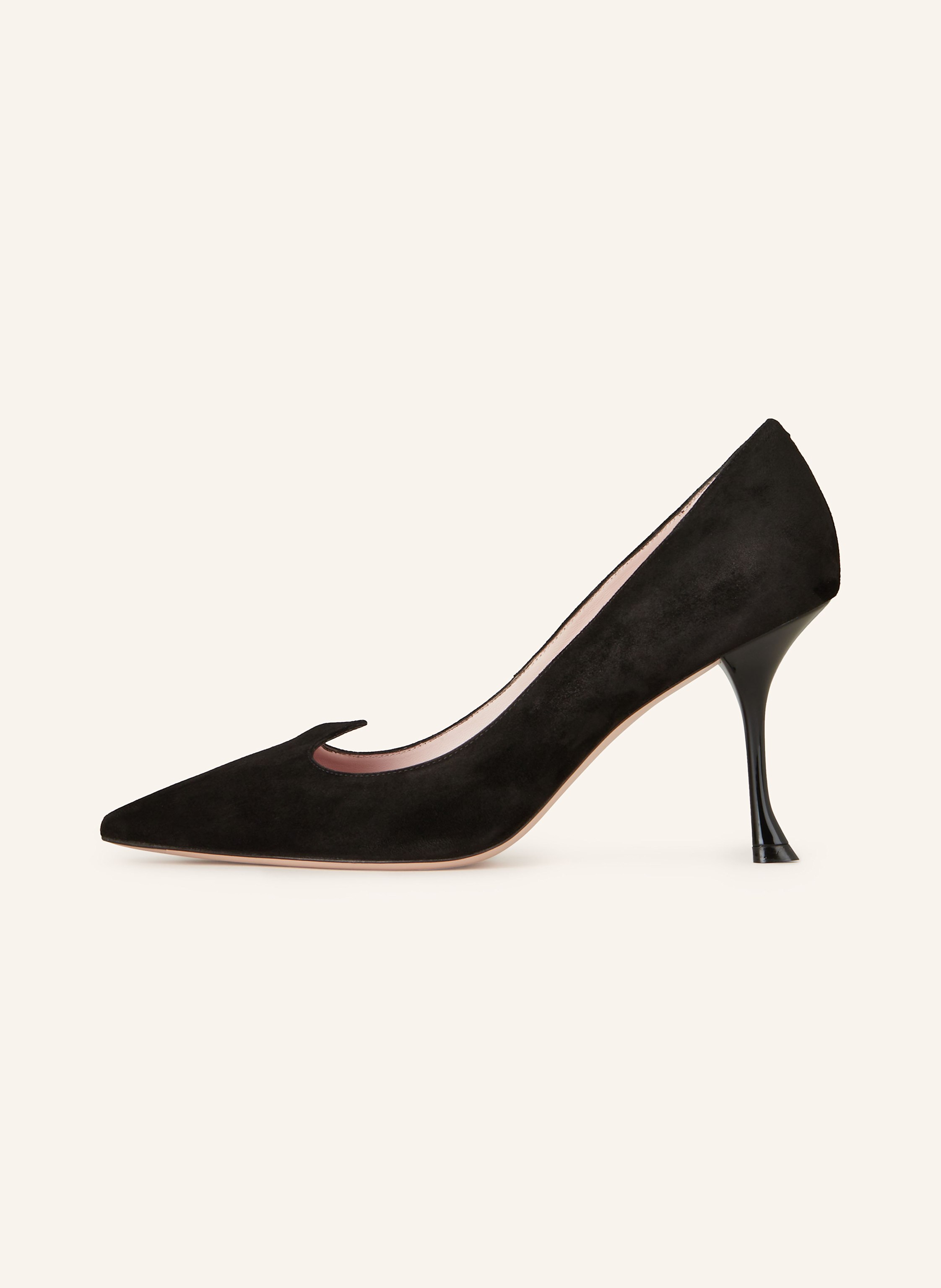 Thumbnail - Roger Vivier Pumps I Love Vivier schwarz