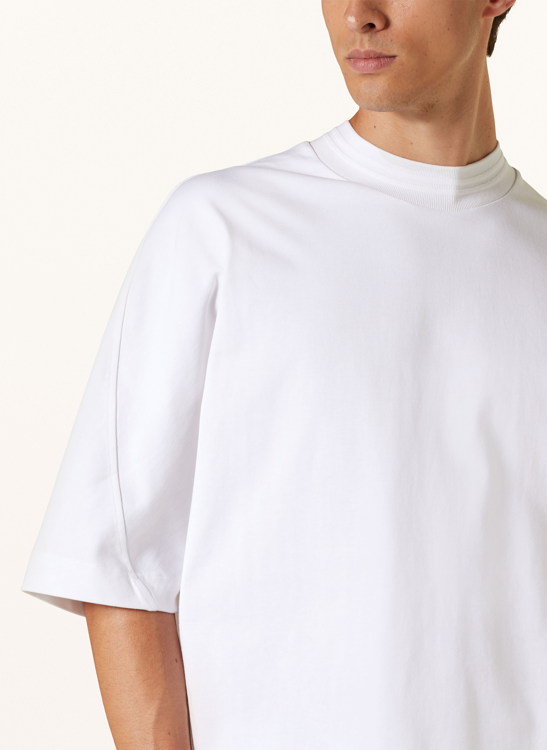 Thumbnail - Cos Oversized-Shirt weiss