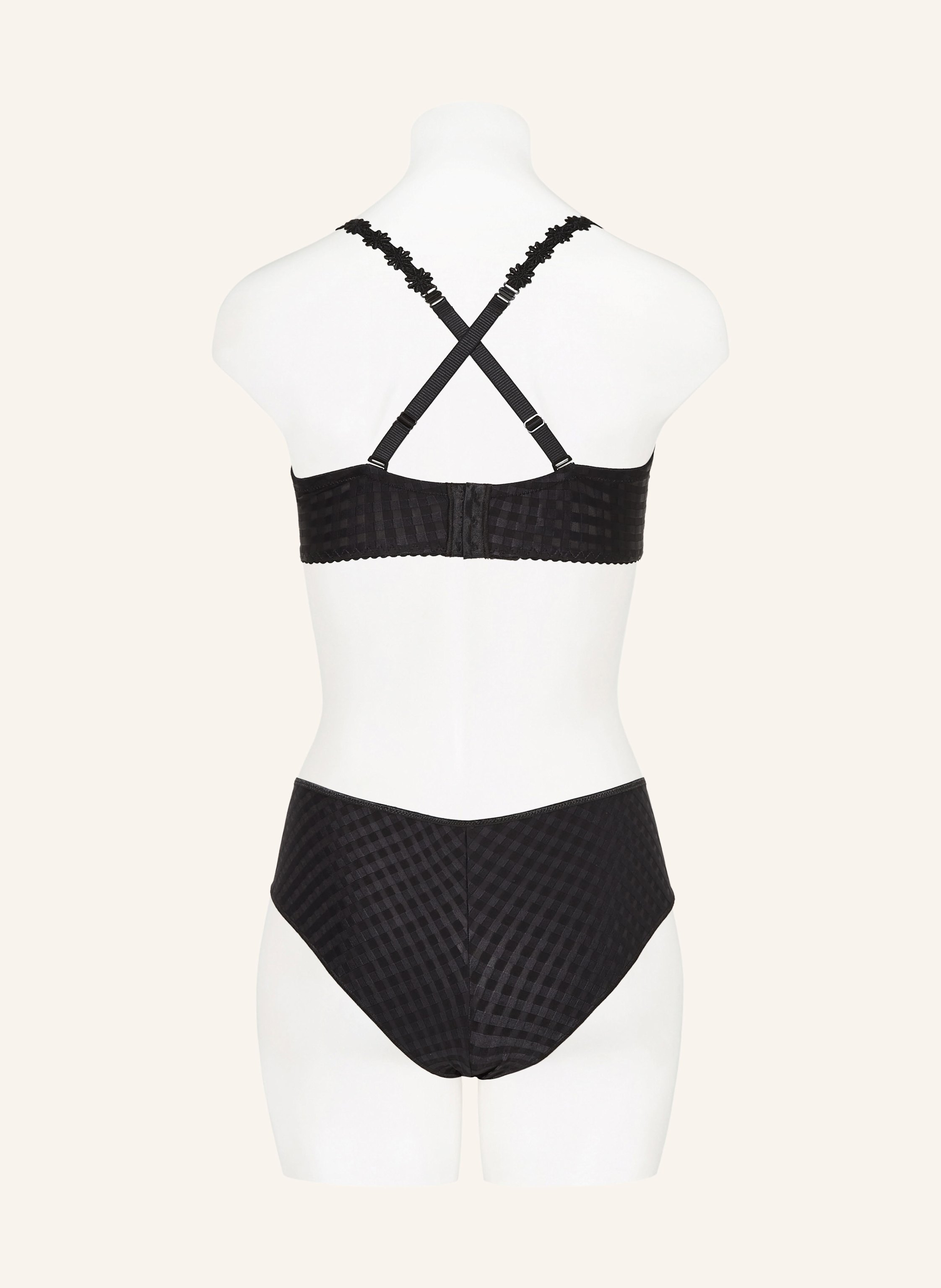 Thumbnail - Marie Jo Bügel-Bh Avero schwarz