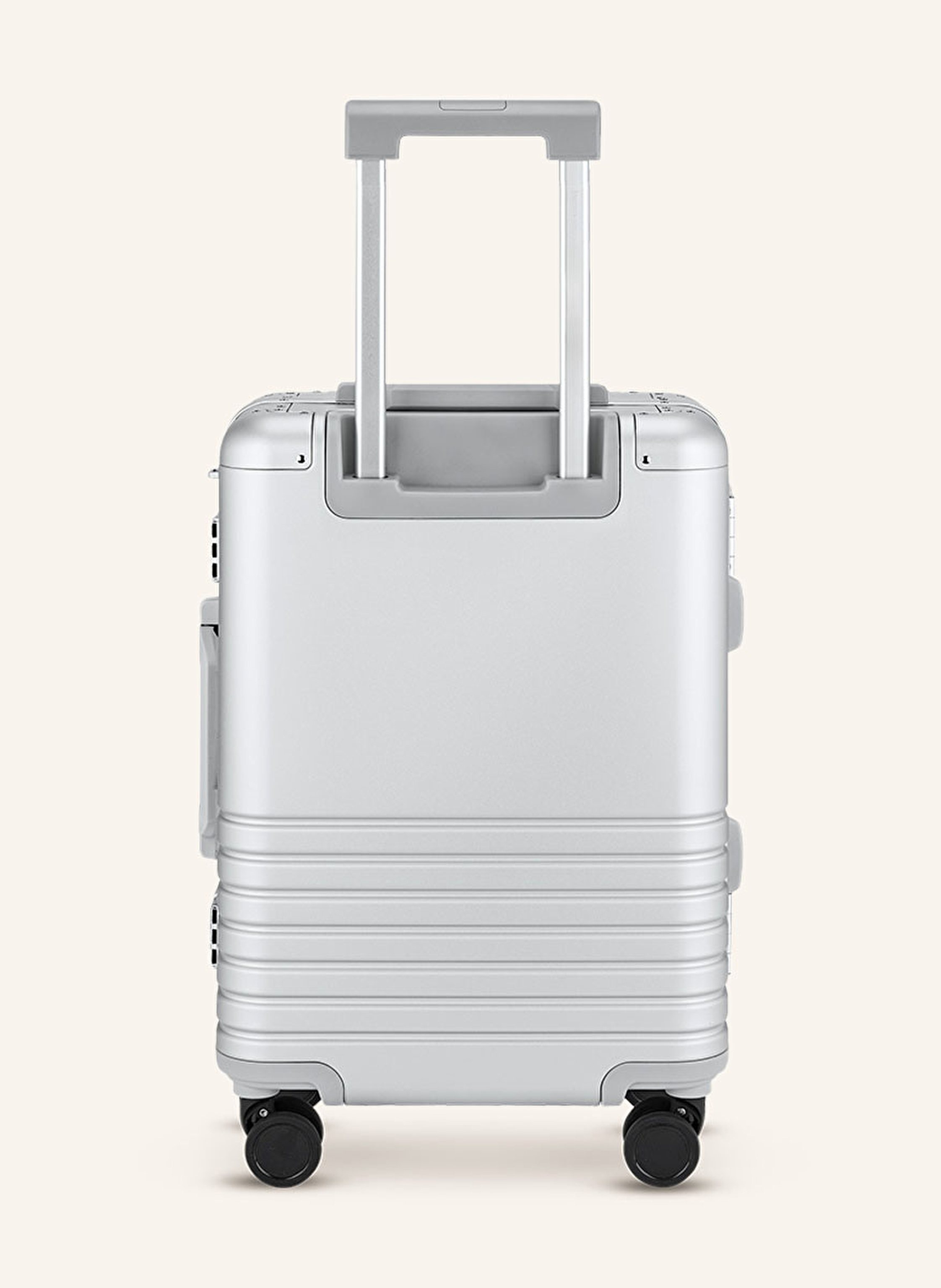 Thumbnail - Kapten & Son Trolley Heathrow silber