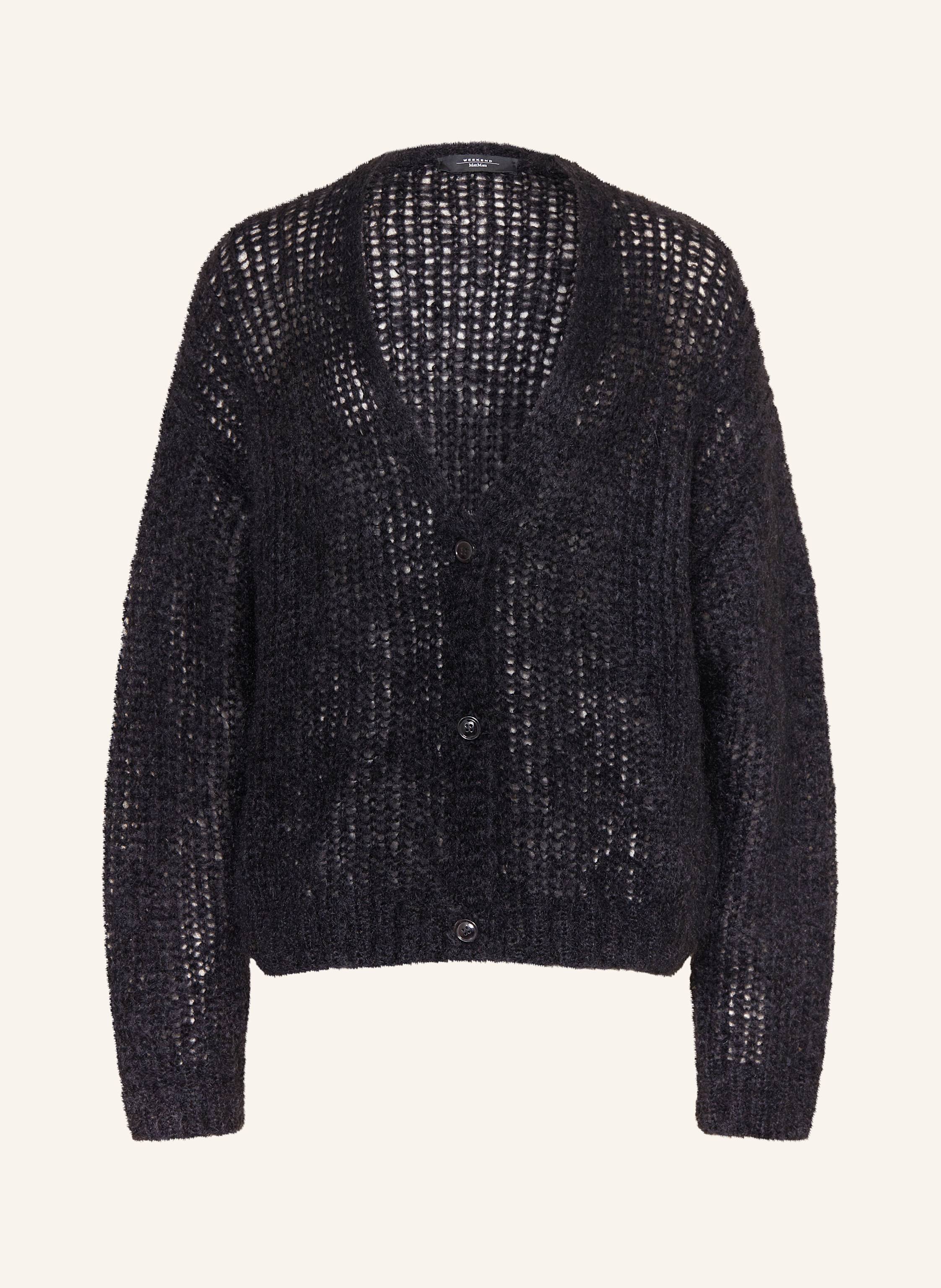 カーディガン the virgins  checked cardigan(black) the Virgins - the virgins checked cardigan(black)の通販 by muma