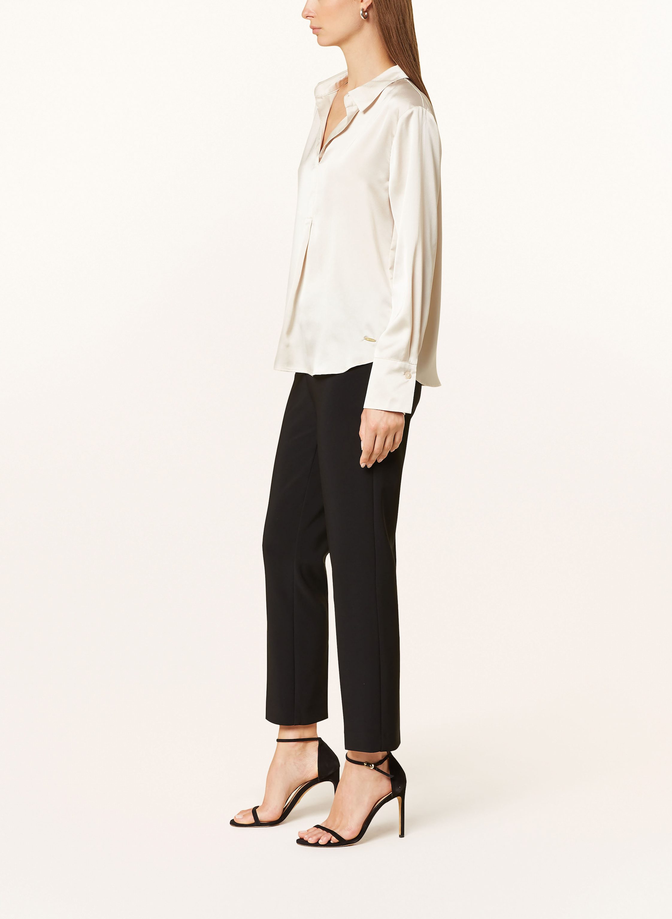 Thumbnail - Joseph Ribkoff 7/8-Hose schwarz