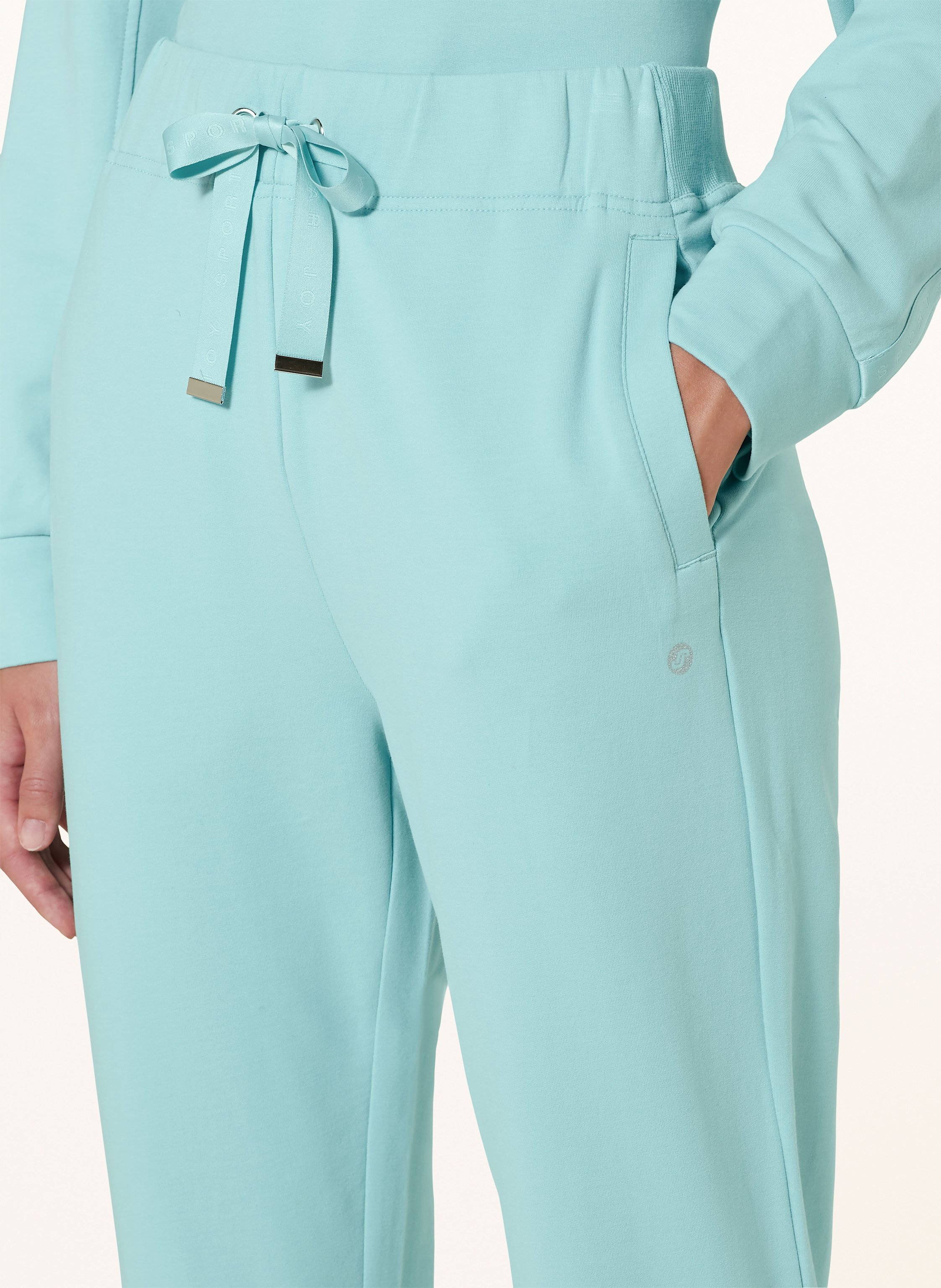 Thumbnail - Joy Sportswear Sweatpants Anastasia blau