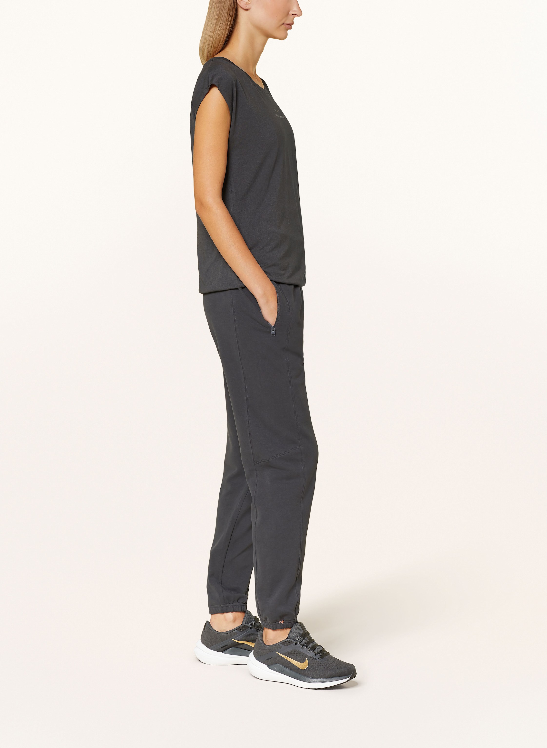 Thumbnail - Venice Beach Sweatpants Constance grau