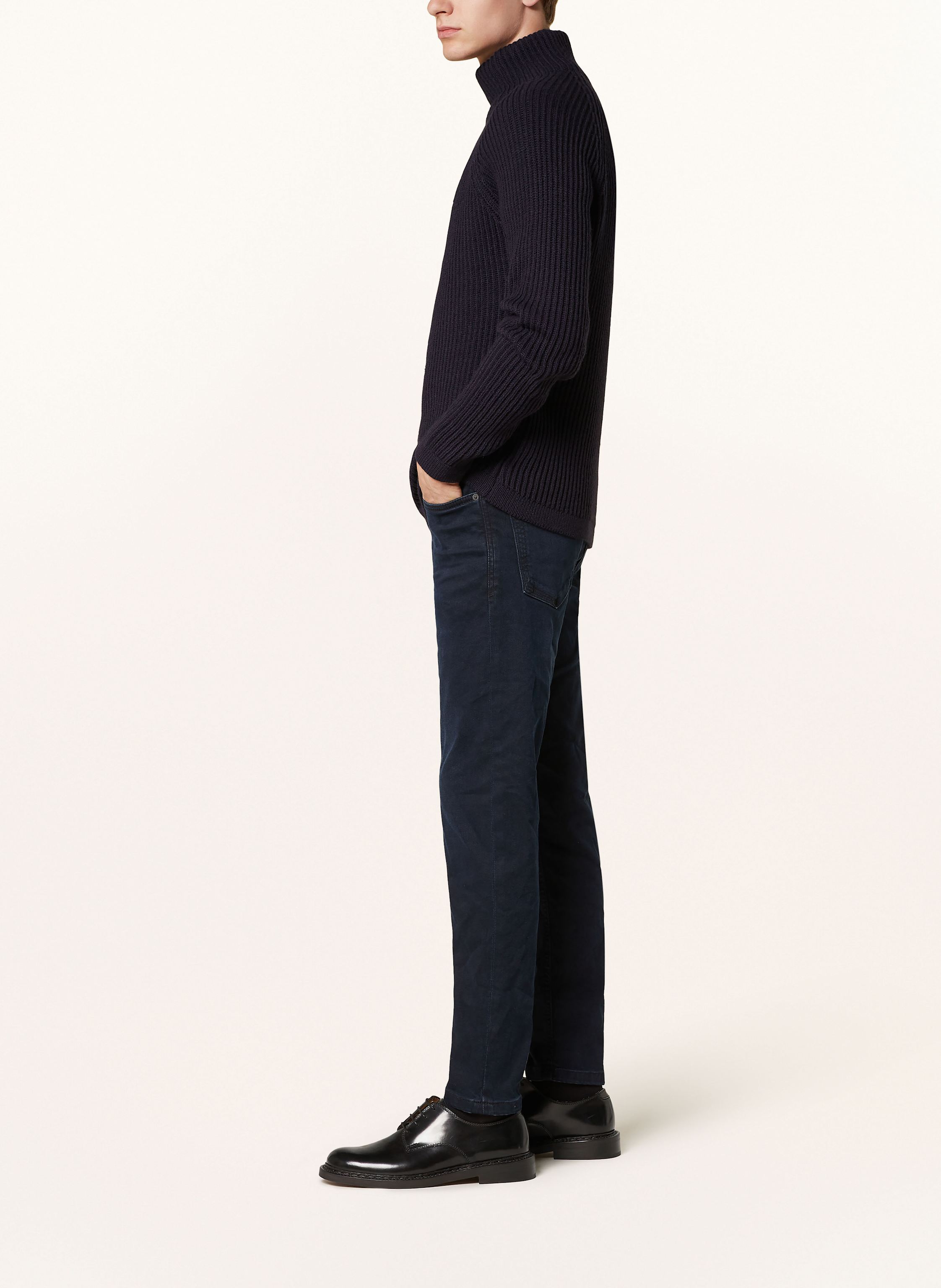 Thumbnail - Drykorn Jeans Ricc Slim Fit blau