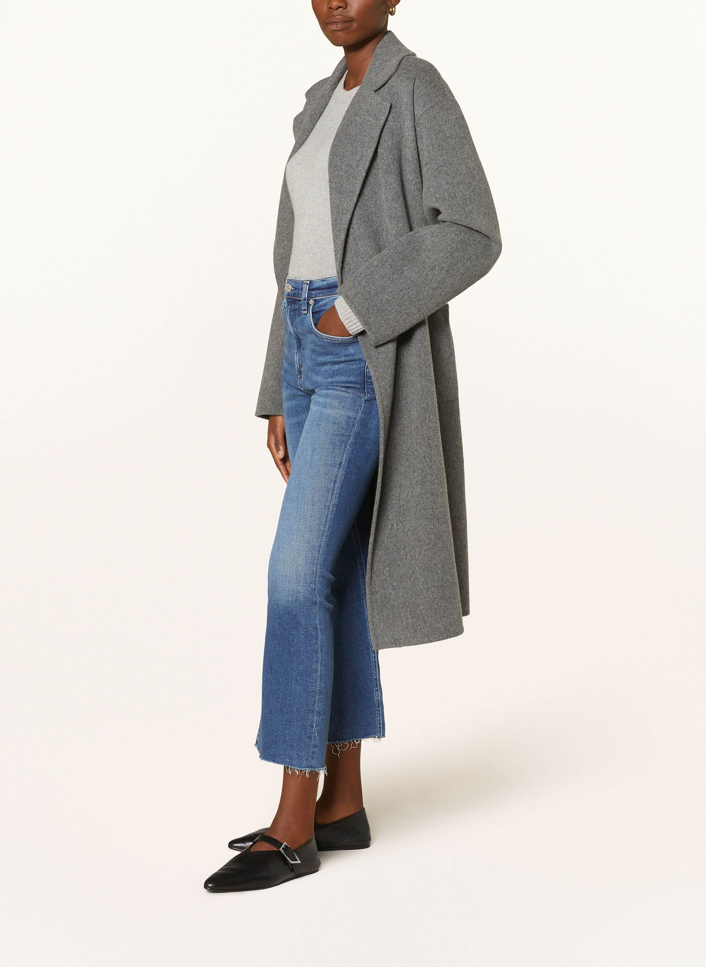 Thumbnail - Citizens Of Humanity Bootcut Jeans Isola blau