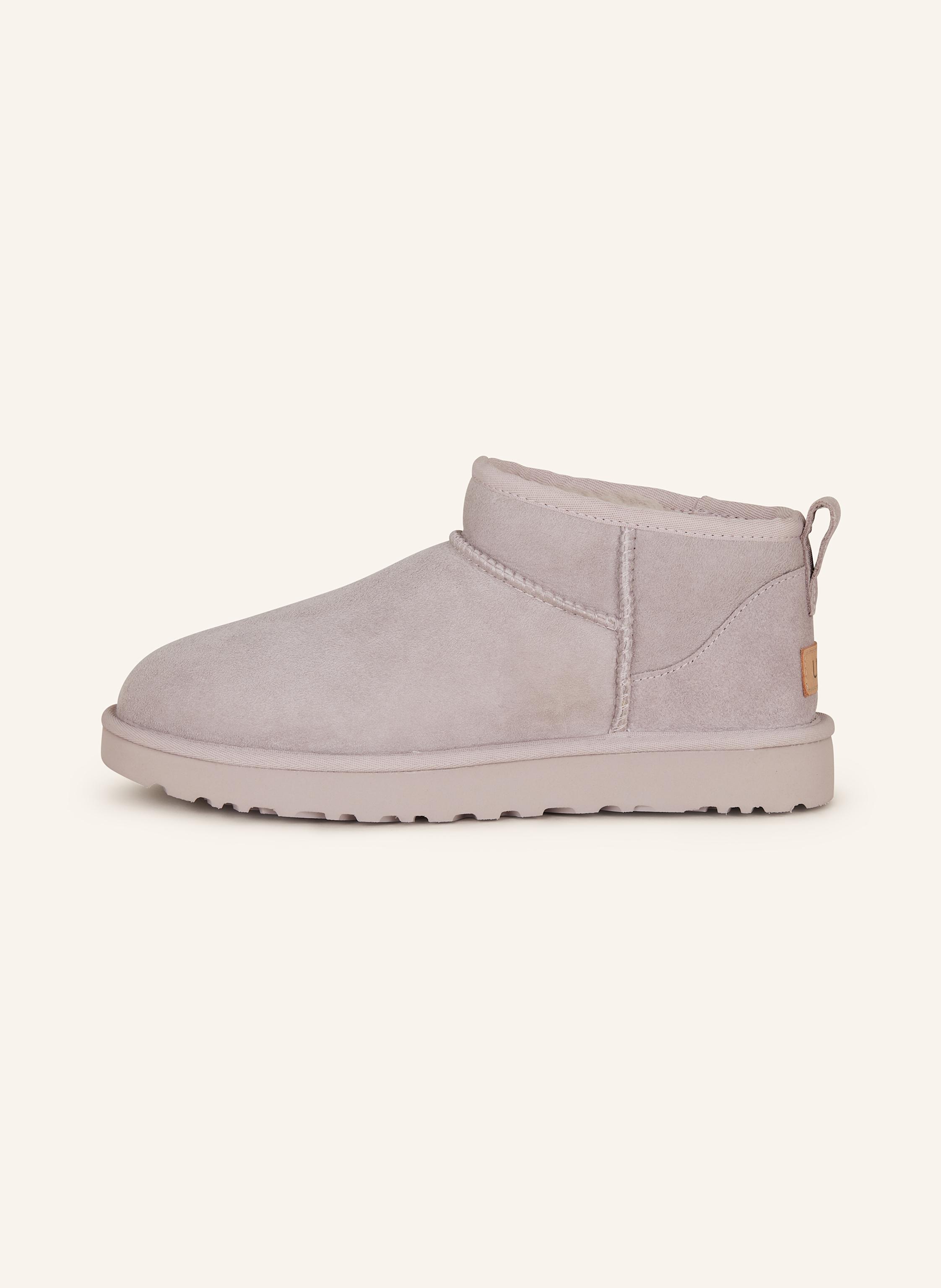 Thumbnail - Ugg Boots Classic Ultra Mini grau