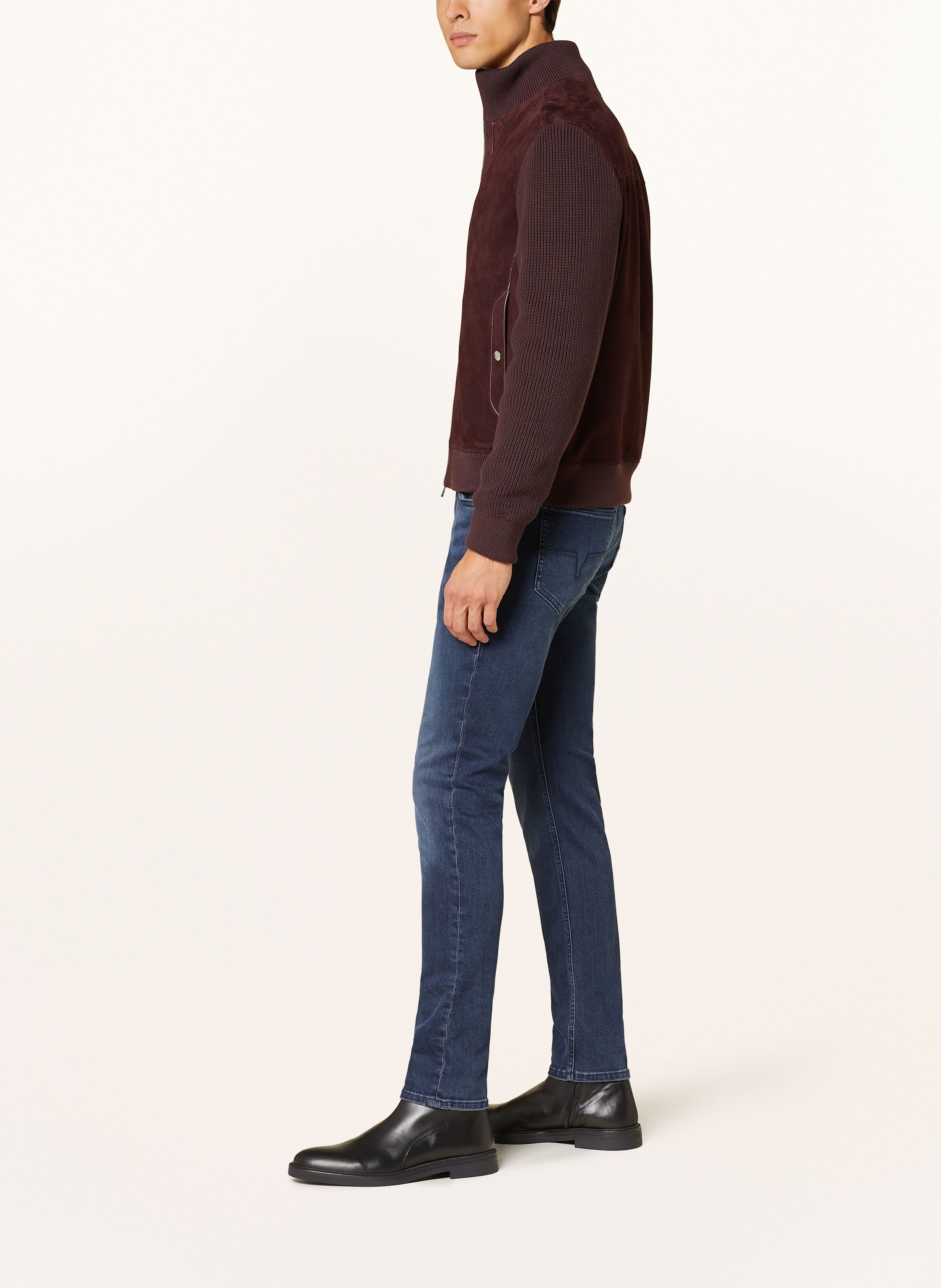 Thumbnail - Joop! Jeans Jeans Stephen Slim Fit blau