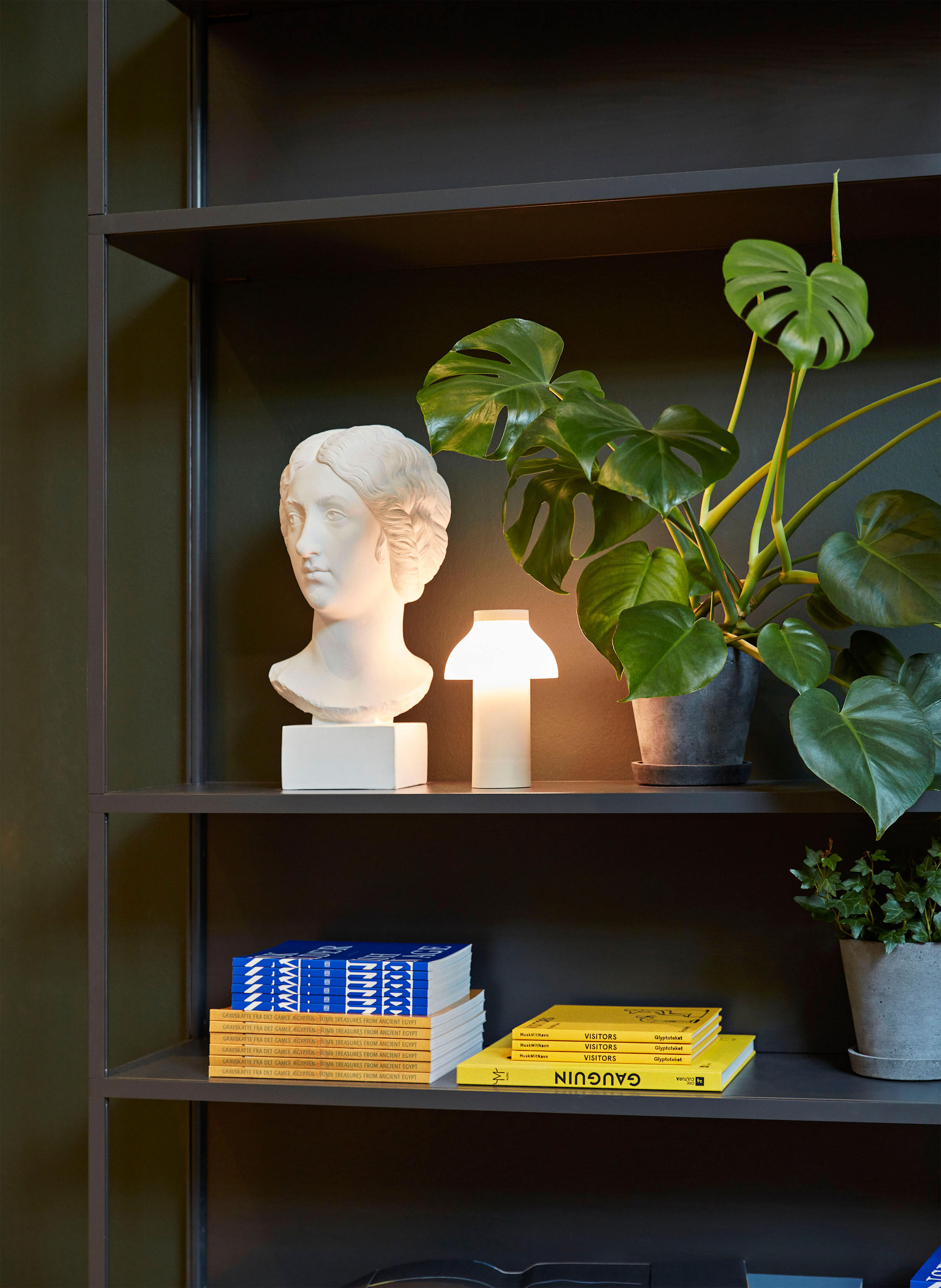 Thumbnail - Hay Tischleuchte Pc Portable beige