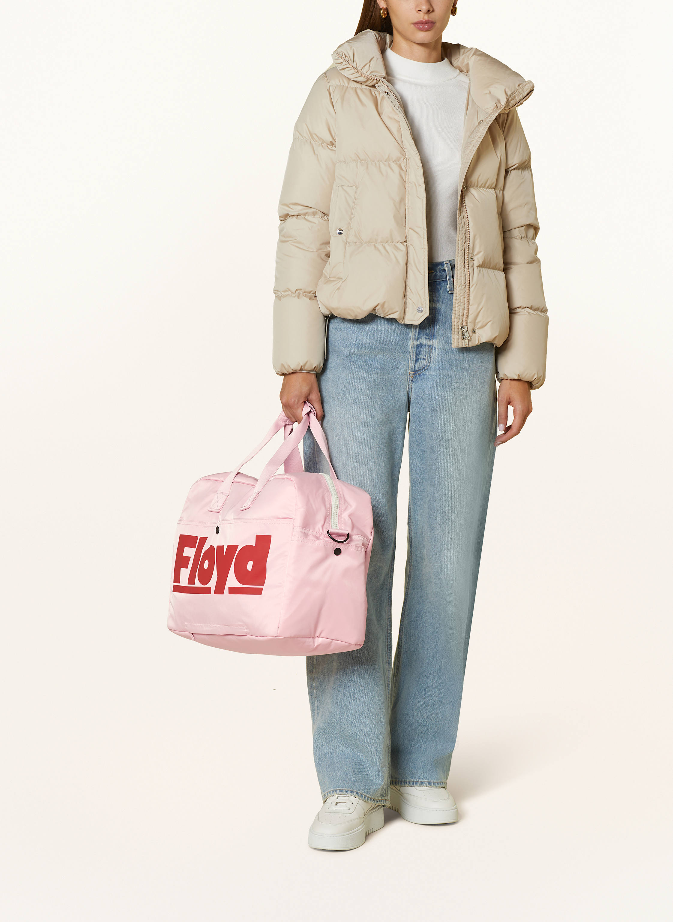 Thumbnail - Floyd Weekender pink