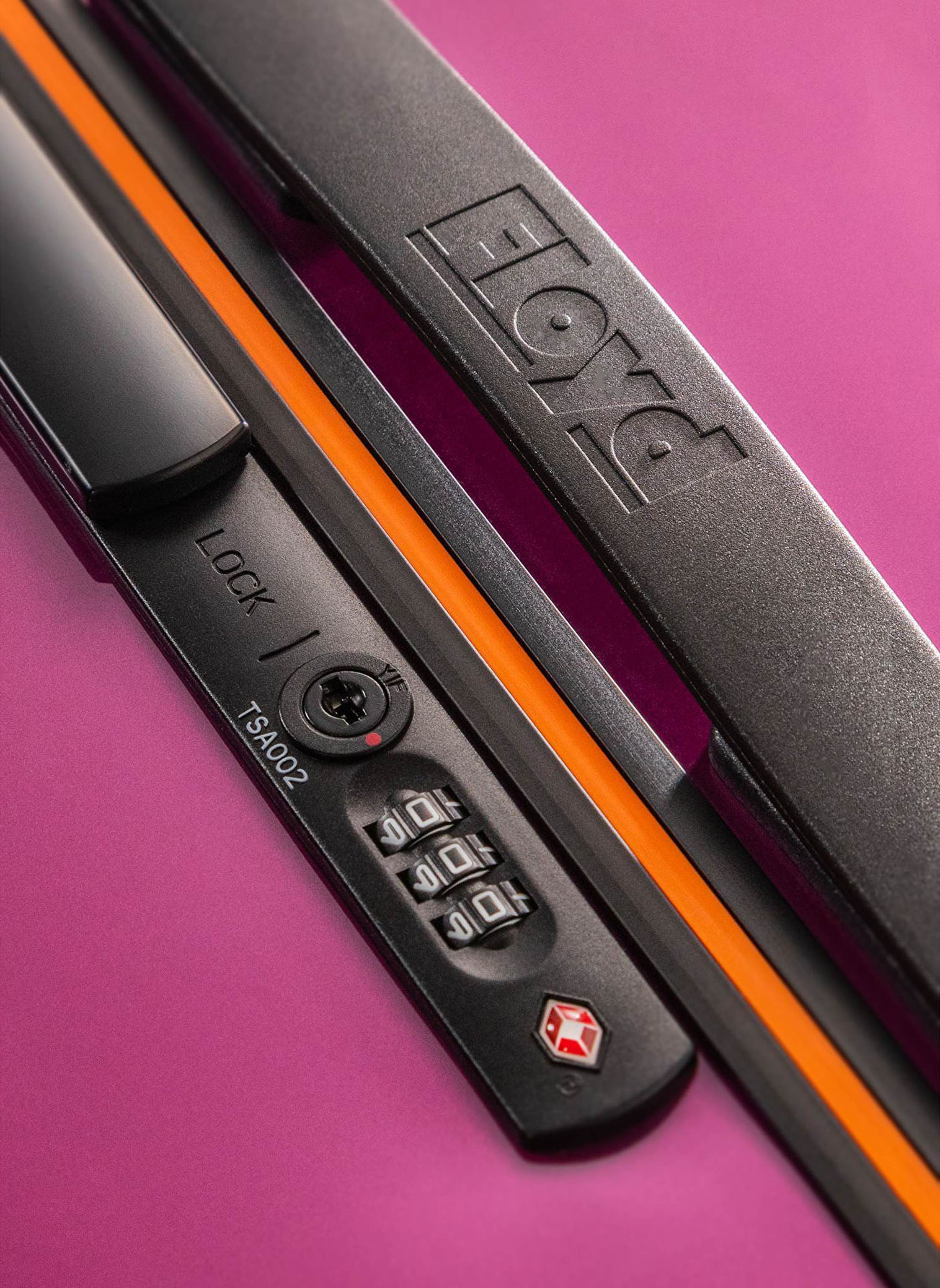 Thumbnail - Floyd Trolley Check-In lila