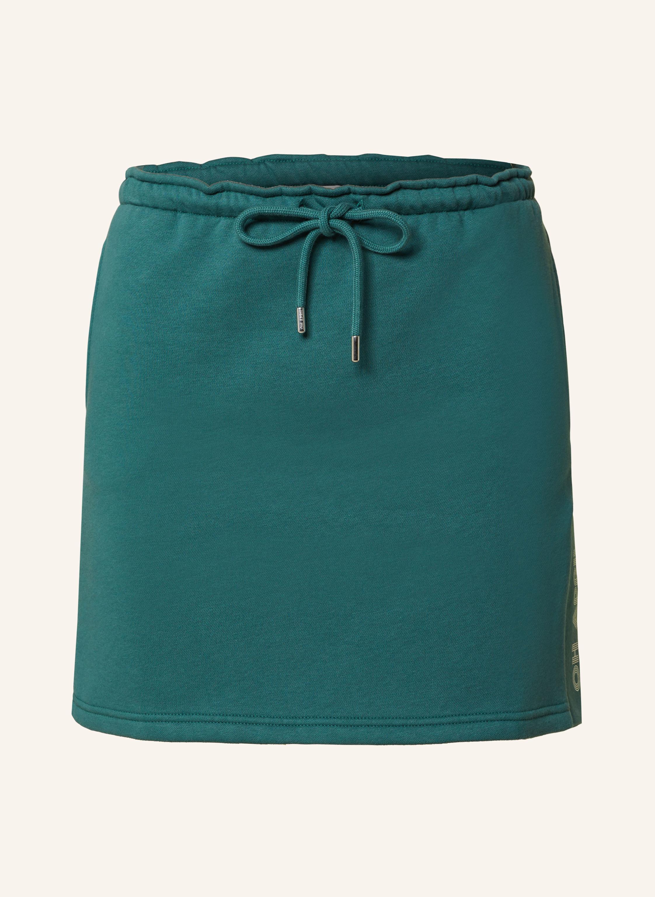 OH APRIL Sweat skirt ARON in green