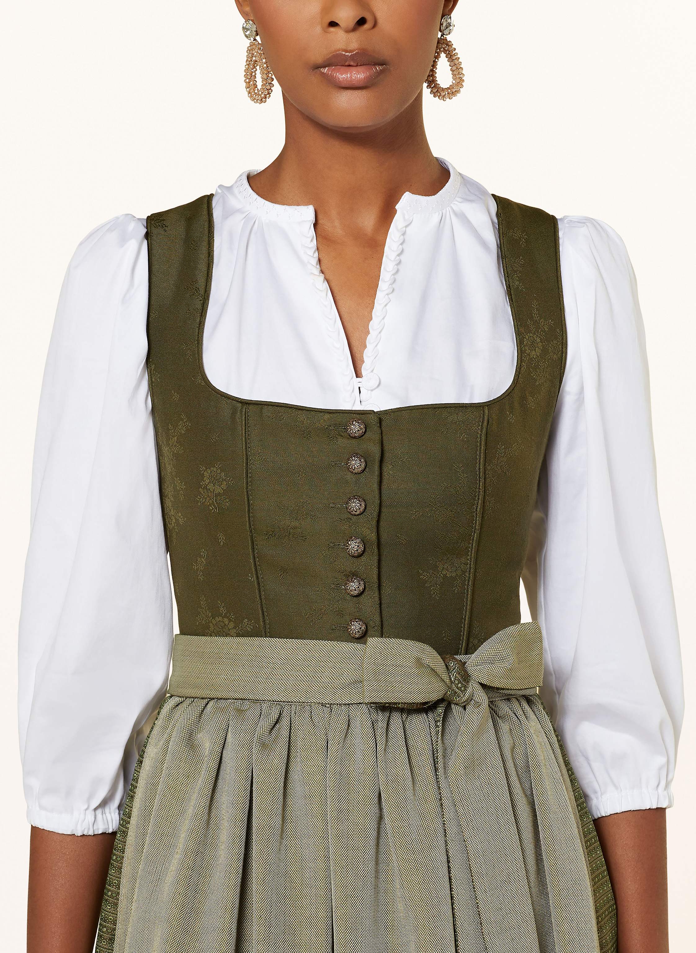 Thumbnail - Anno Domini Dirndl Judith gruen