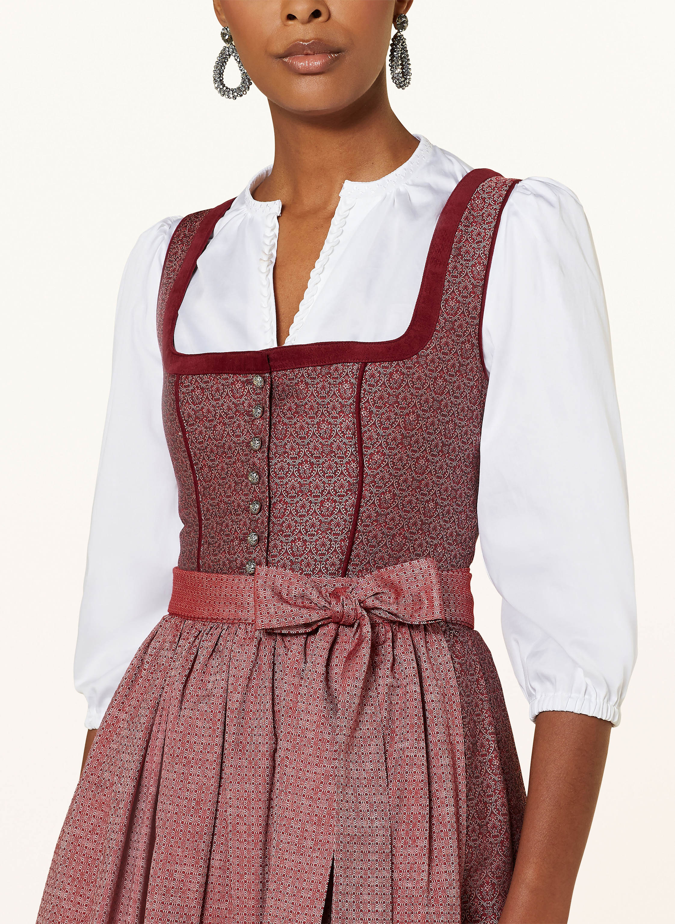 Thumbnail - Anno Domini Dirndl Gundula rot