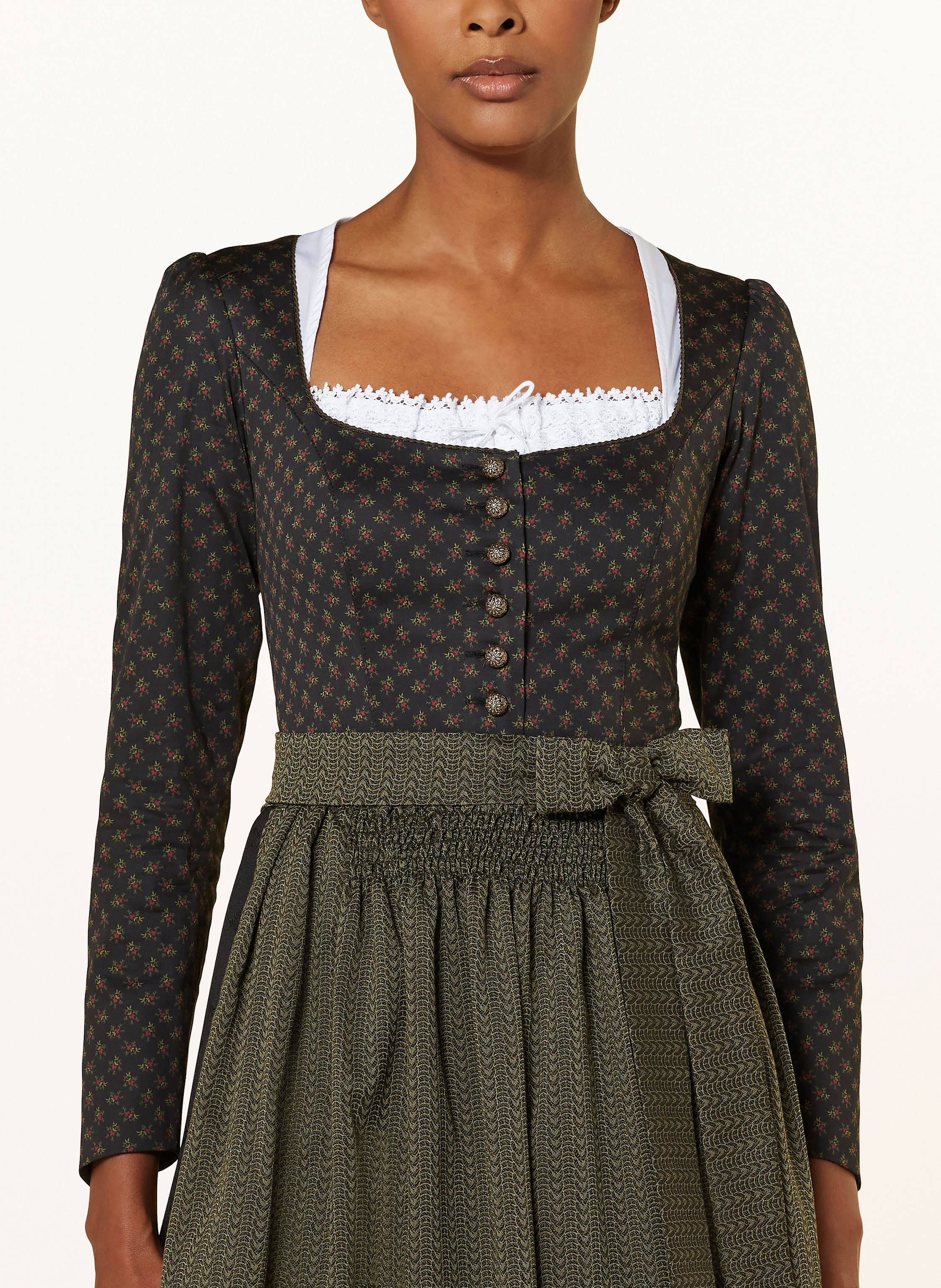 Thumbnail - Anno Domini Dirndl Amrei schwarz