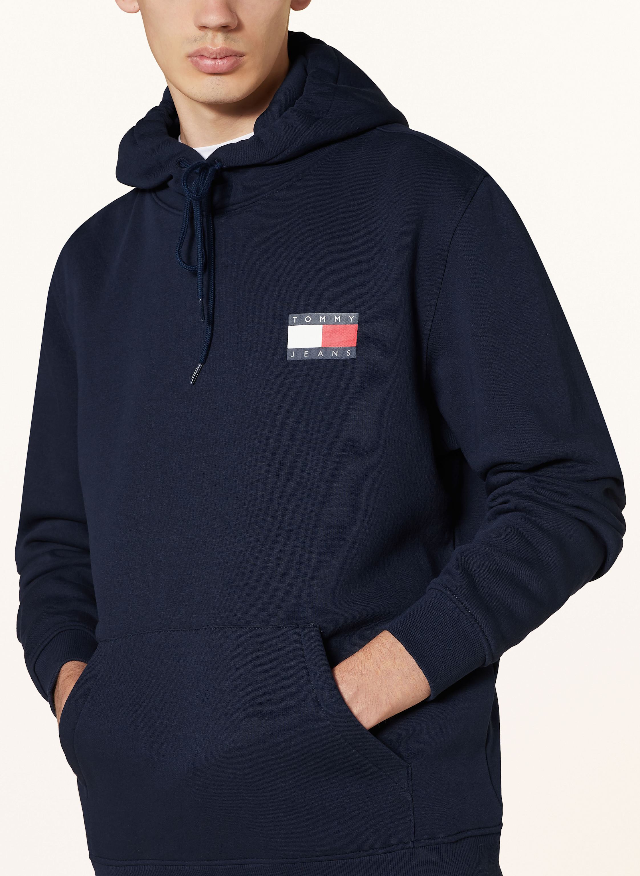 Thumbnail - Tommy Jeans Hoodie blau