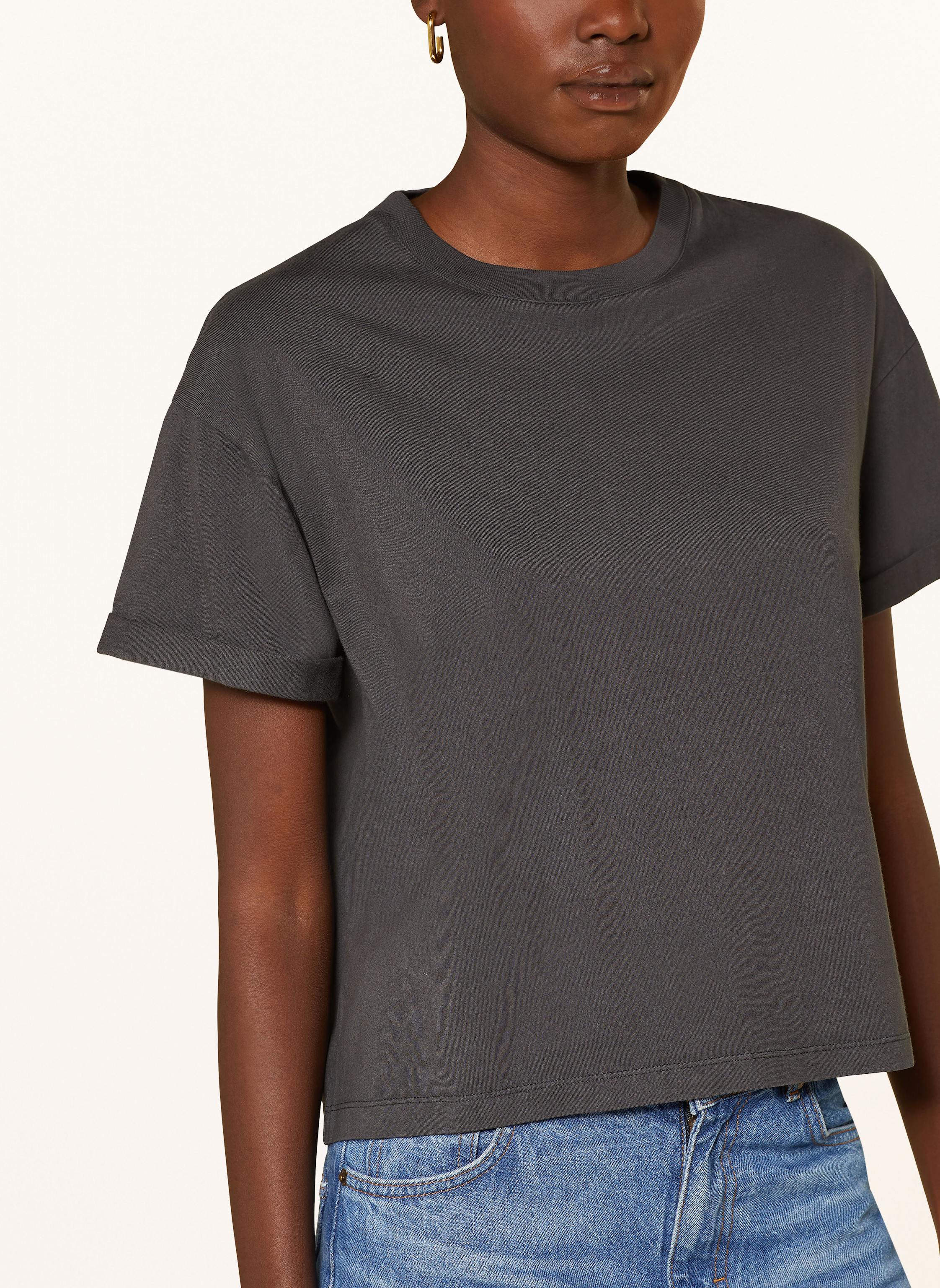 Thumbnail - Ba&Sh T-Shirt Rosie grau