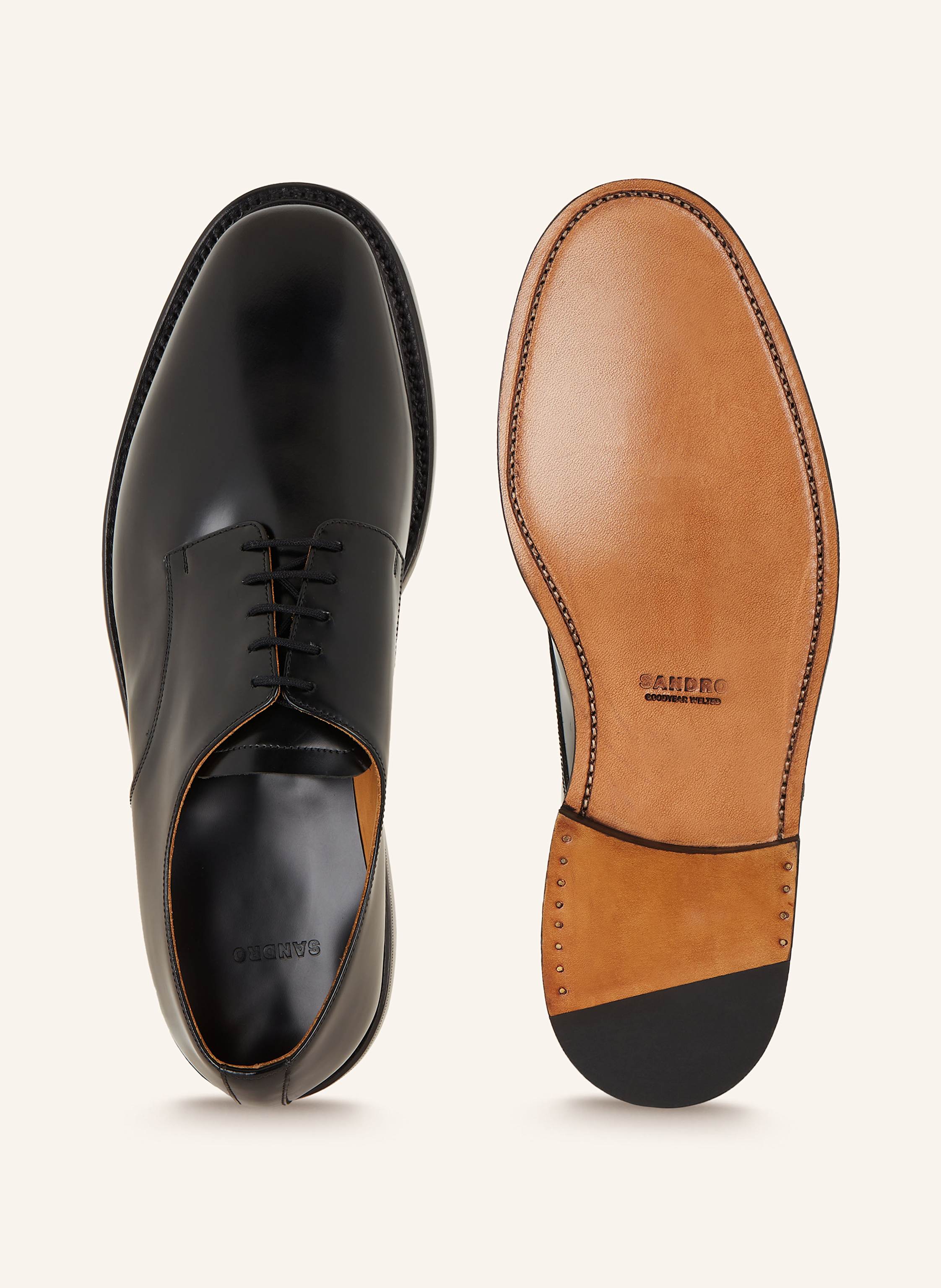 Thumbnail - Sandro Schnürer schwarz