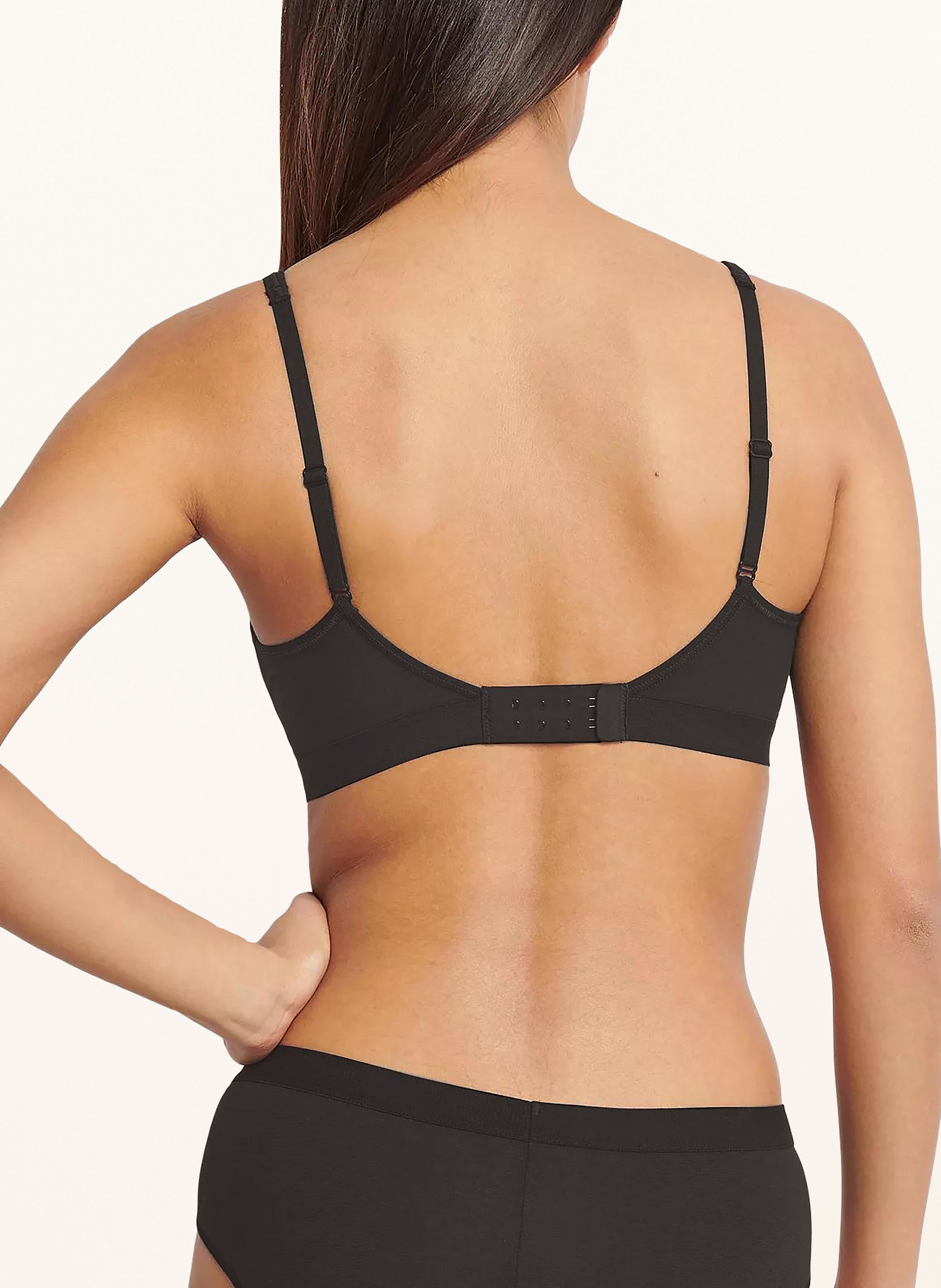 Thumbnail - Sloggi Bustier Ever Ease schwarz
