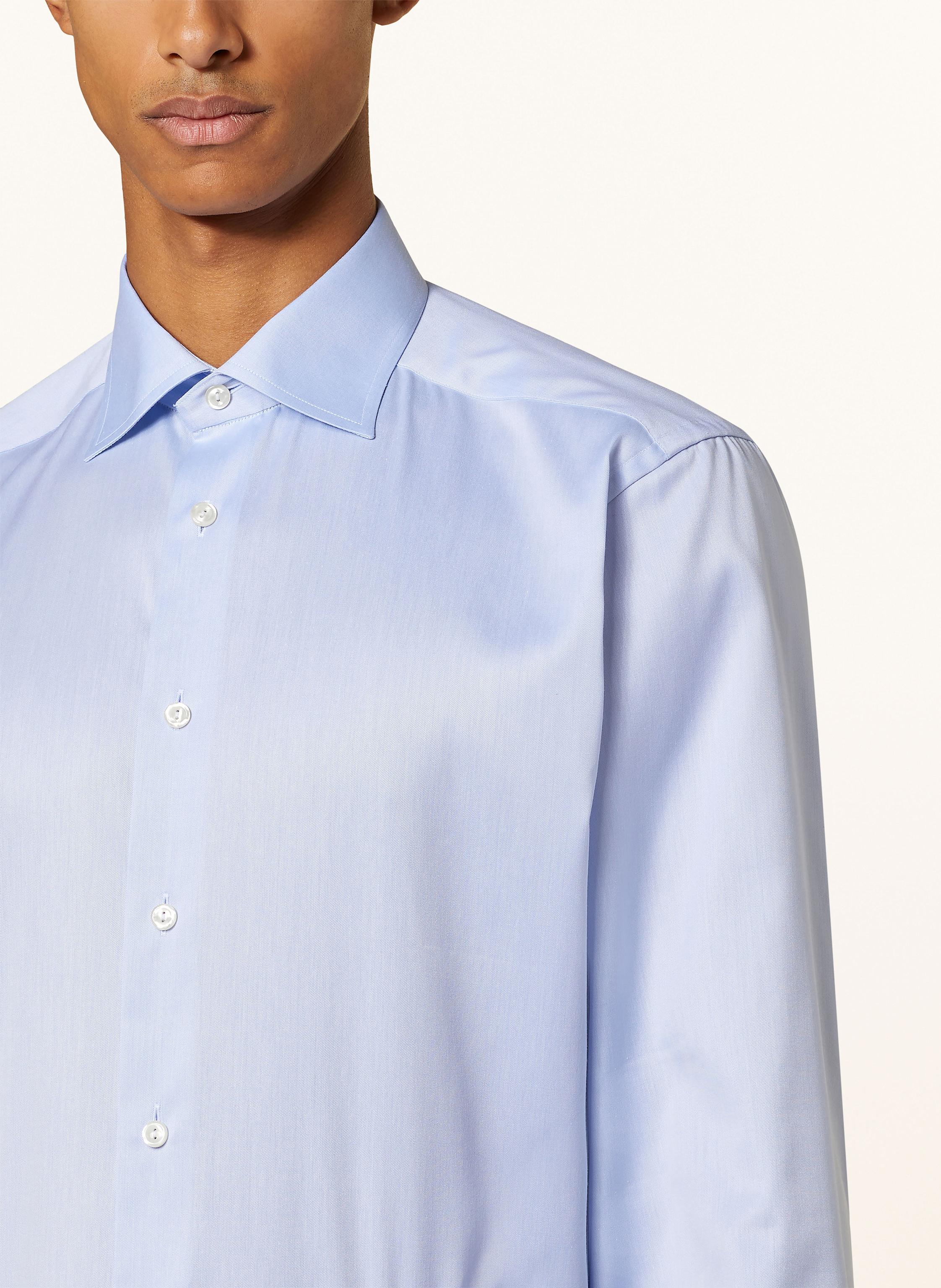 Thumbnail - Eton Hemd Contemporary Fit blau