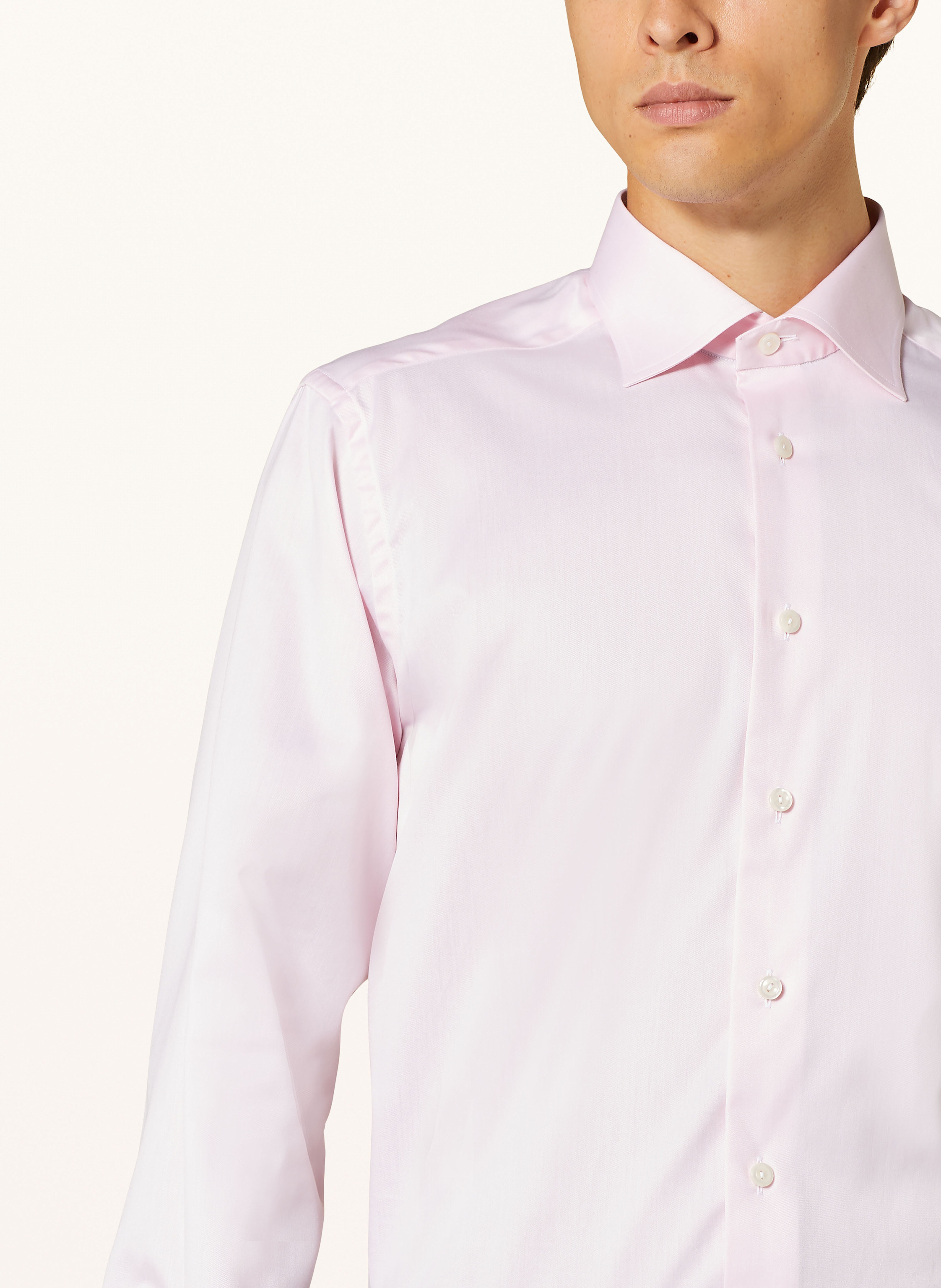 Thumbnail - Eton Hemd Contemporary Fit rosa