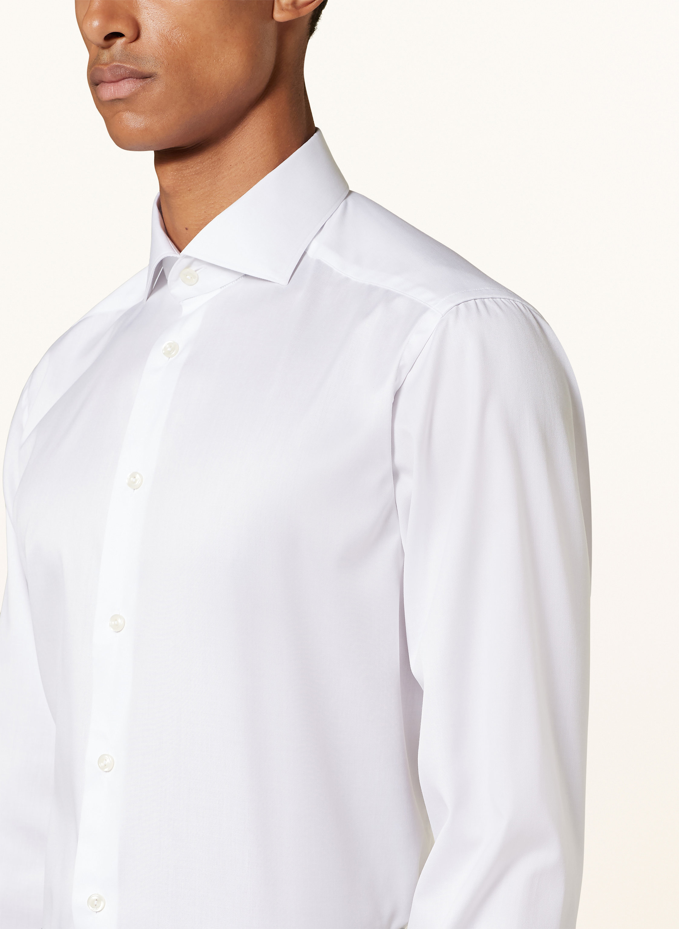 Thumbnail - Eton Hemd Contemporary Fit weiss