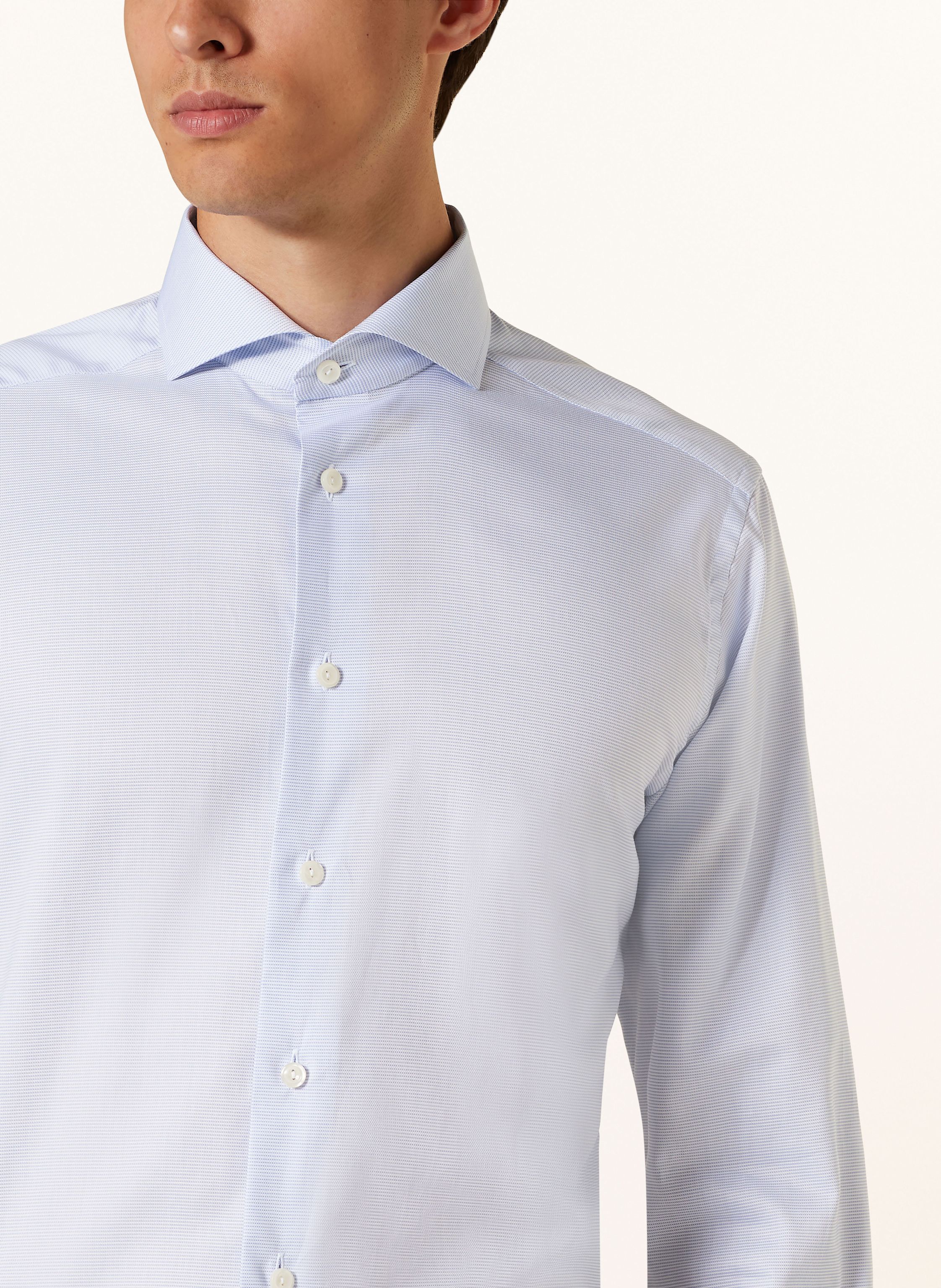Thumbnail - Eton Hemd Slim Fit blau