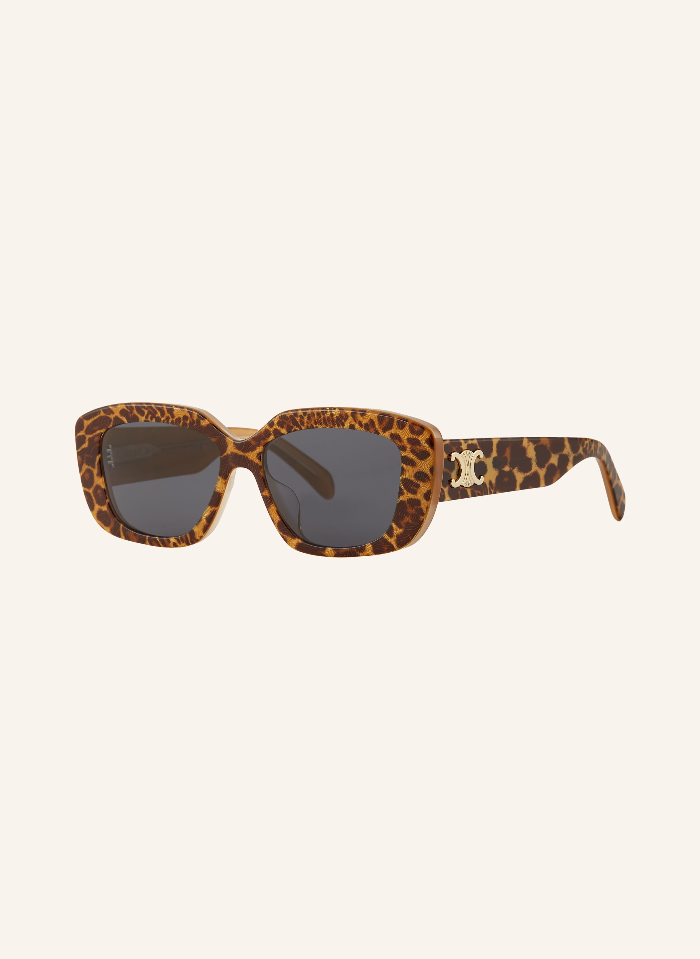 Celine Celine Sonnenbrille cl000472 braun in 4402L1 - HAVANA/ GRAU