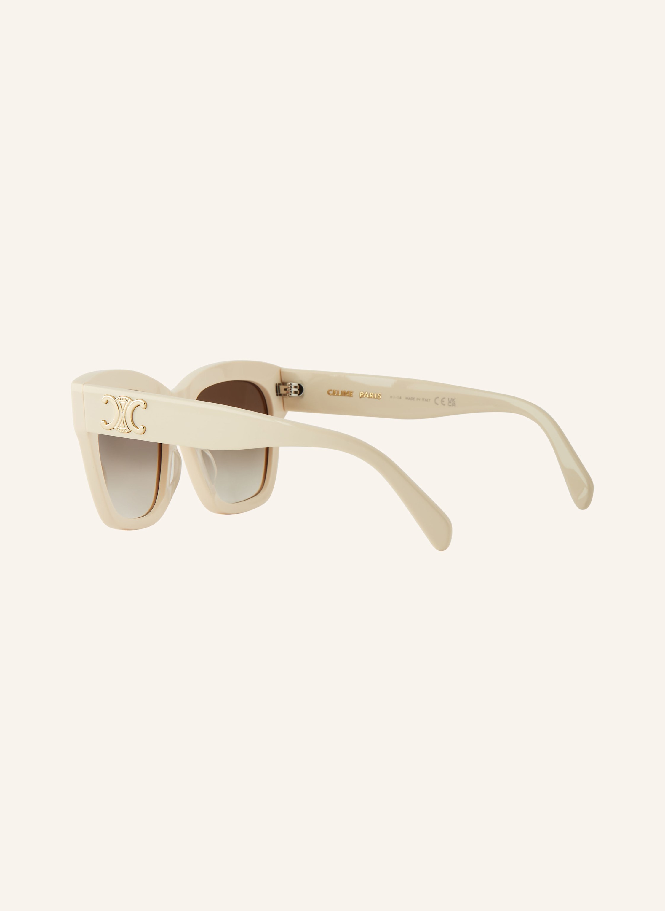 Thumbnail - Celine Sonnenbrille cl000473 beige