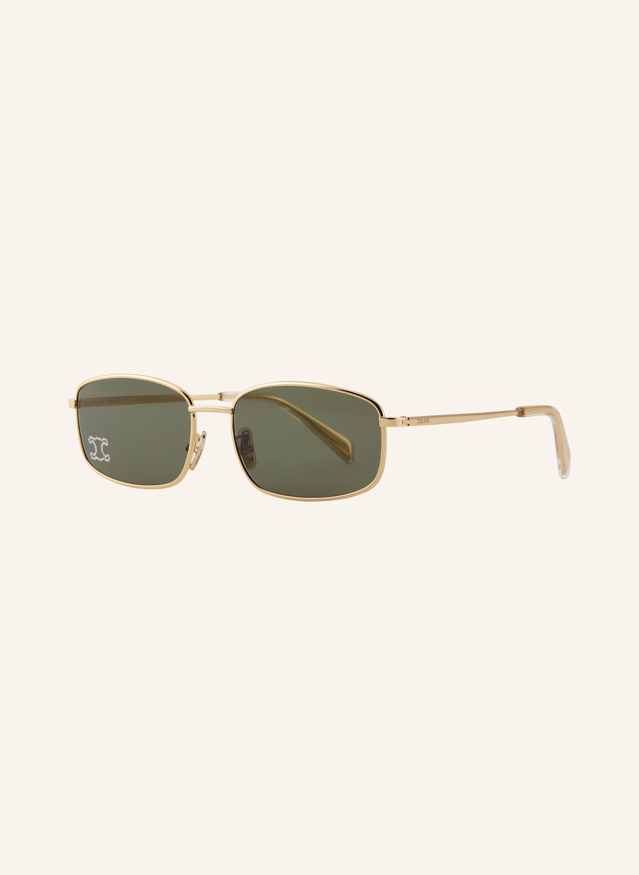 Celine Celine Sonnenbrille cl000475 gold in 2300J1 - GOLD/ SCHWARZ