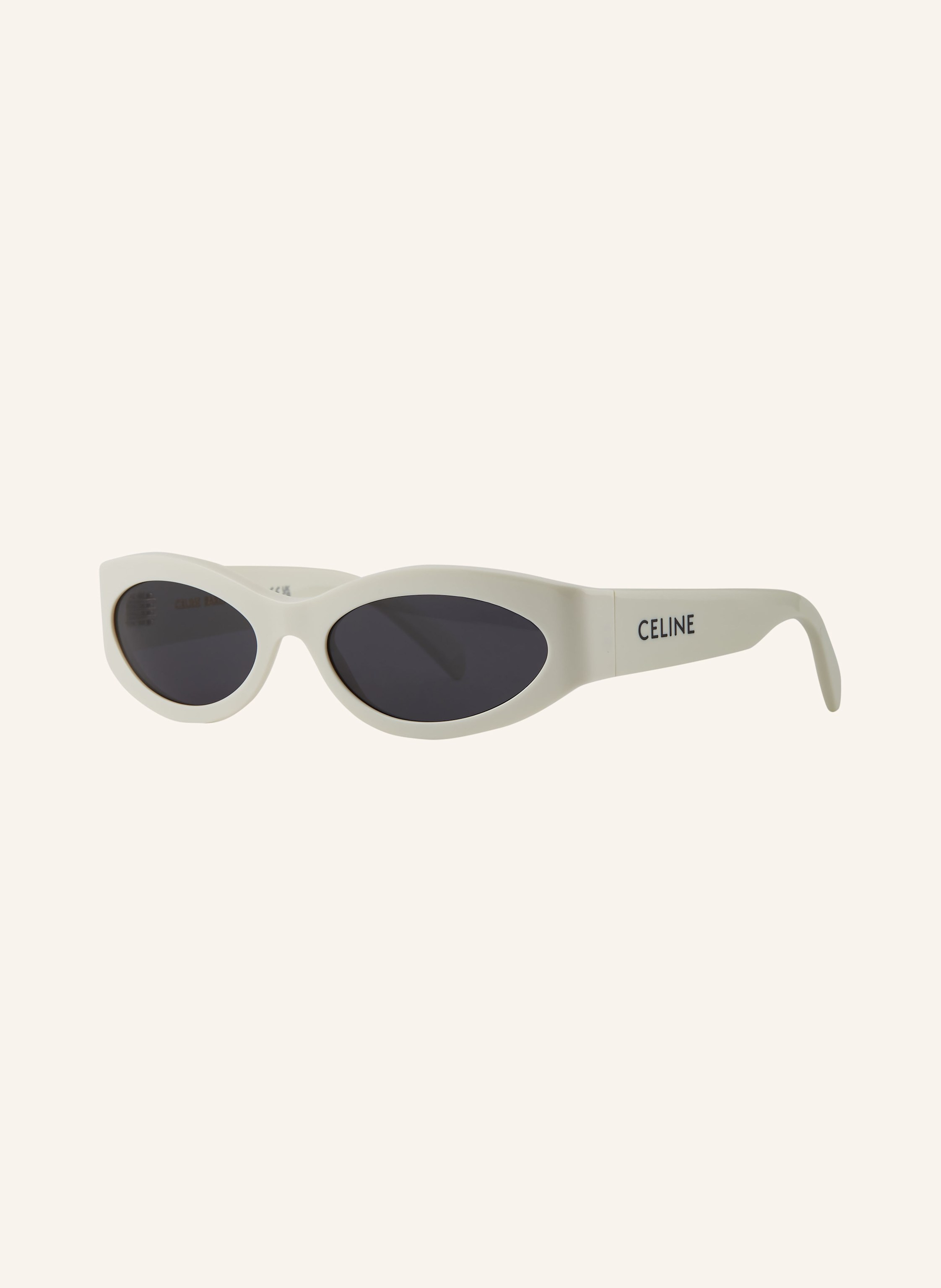 Celine Celine Sonnenbrille cl000477 weiss in 3100L1 - WEISS/ SCHWARZ