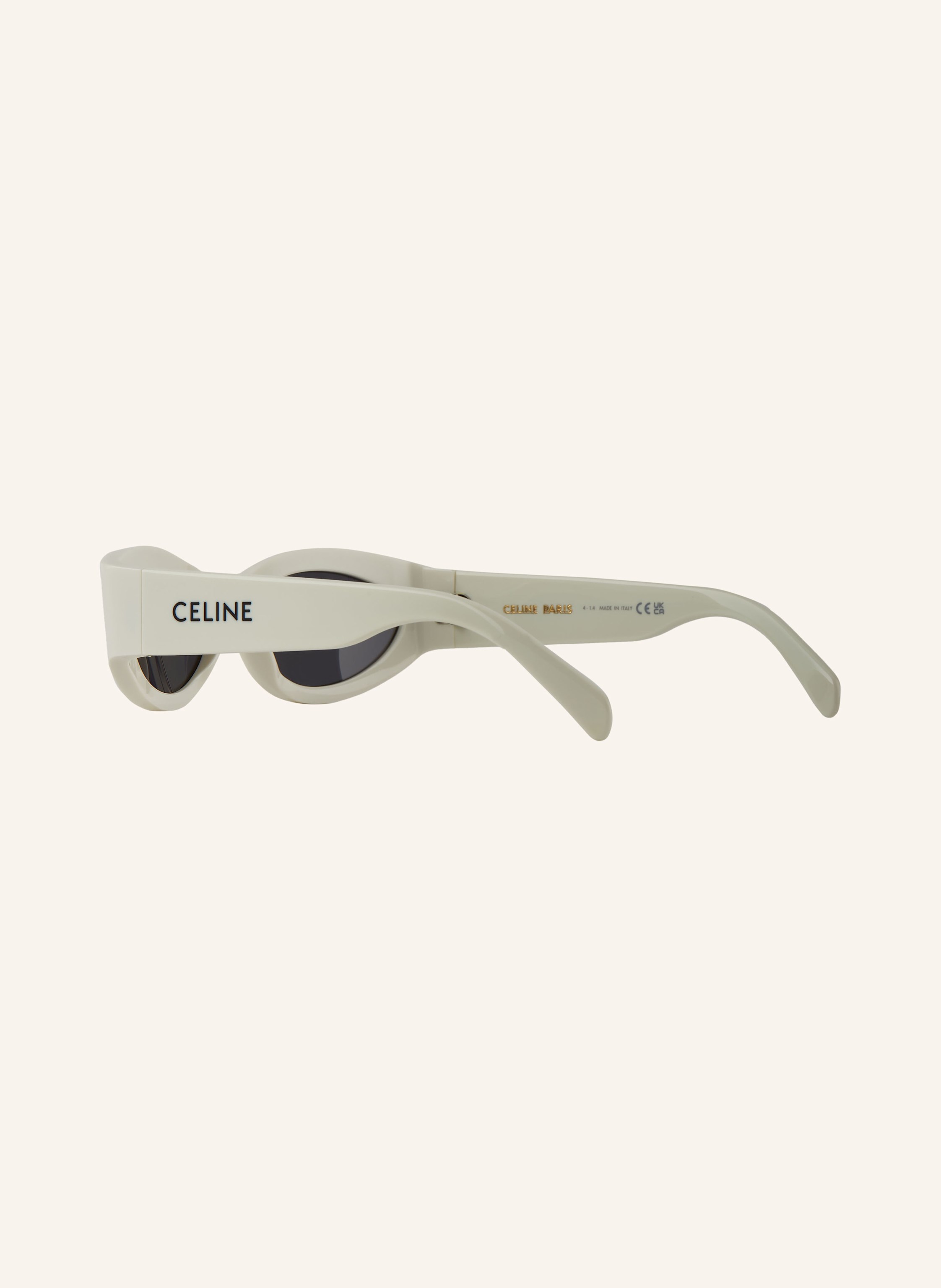 Thumbnail - Celine Sonnenbrille cl000477 weiss