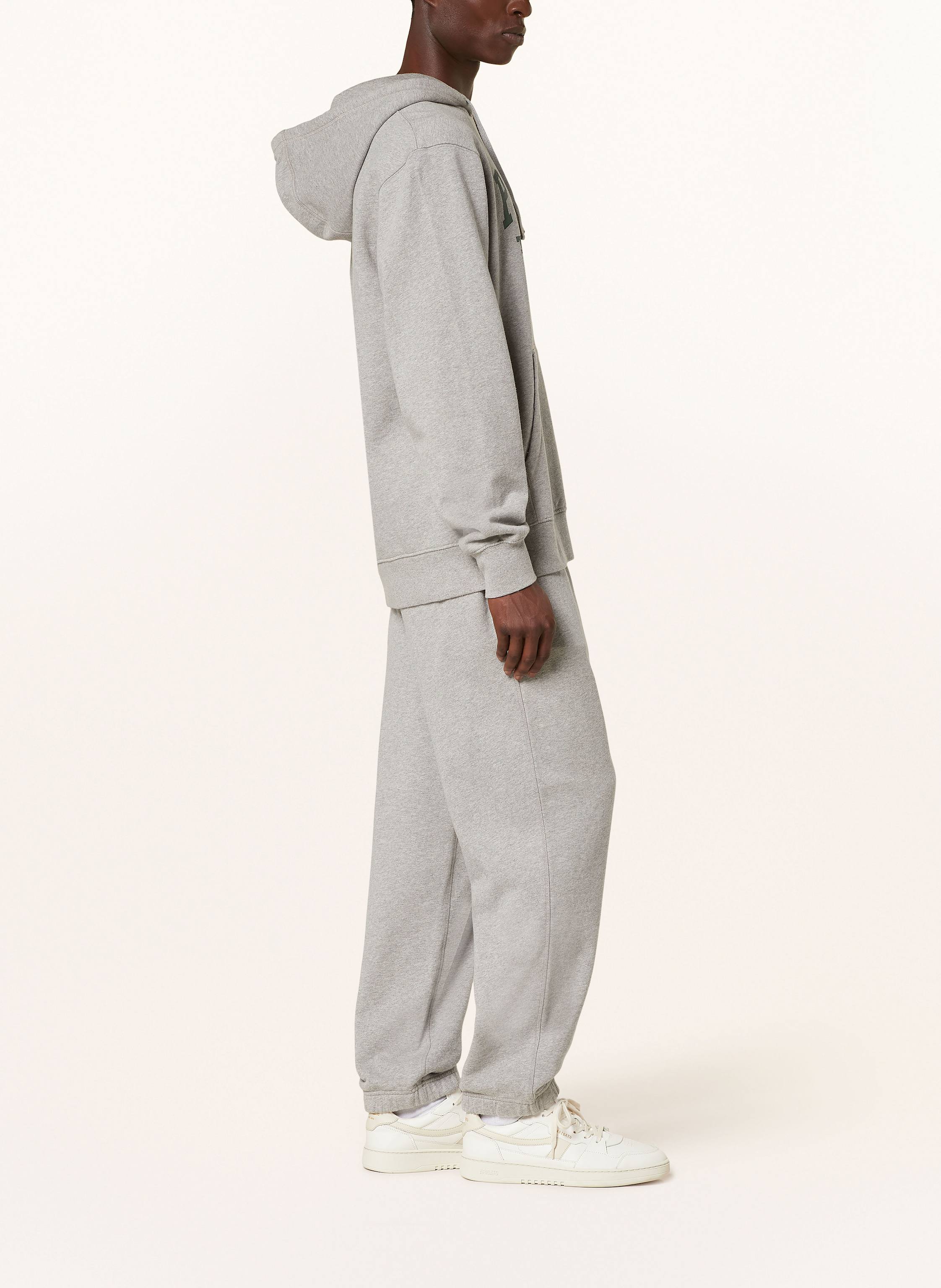 Thumbnail - Palmes Hoodie gruen