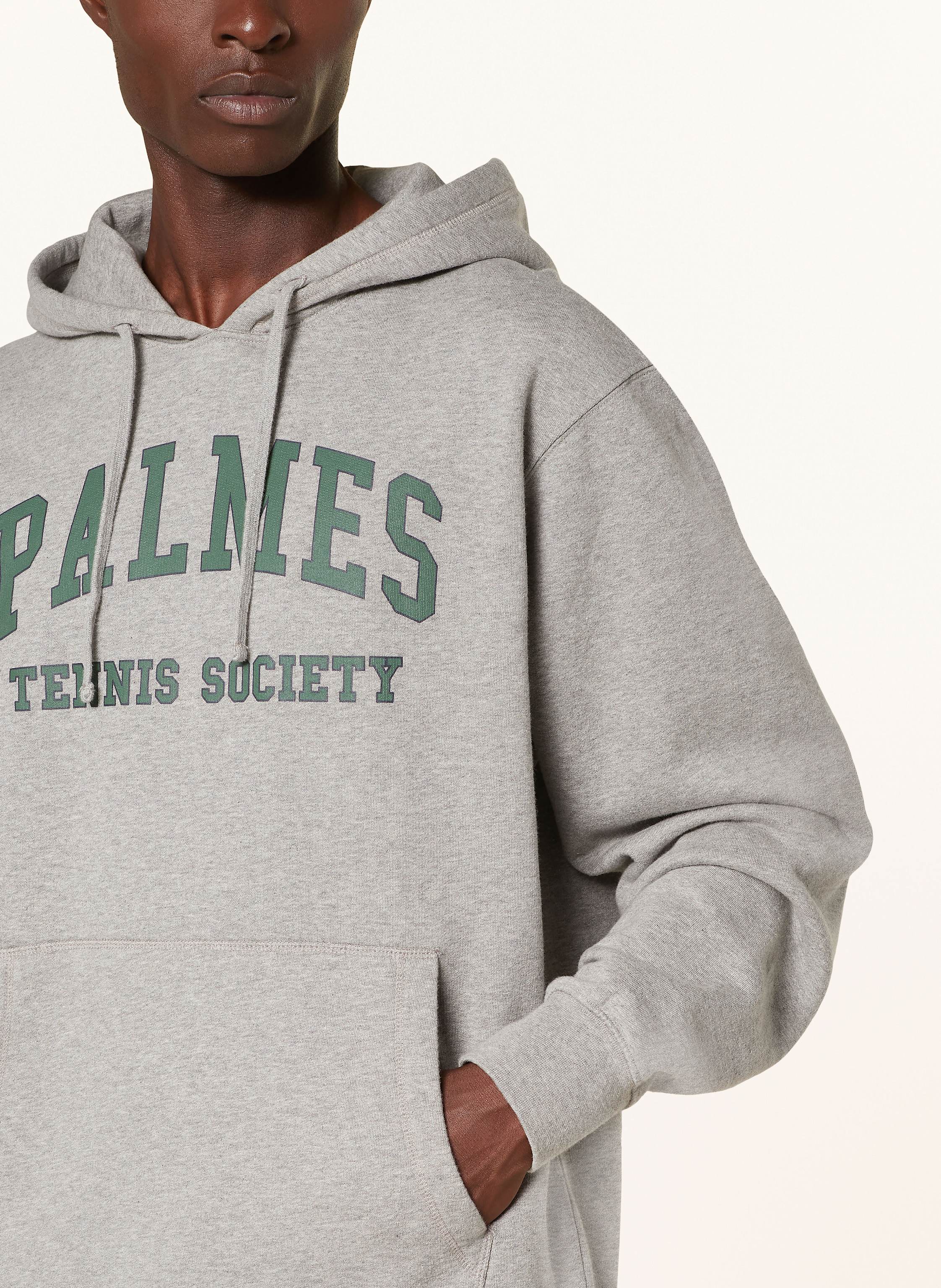Thumbnail - Palmes Hoodie gruen