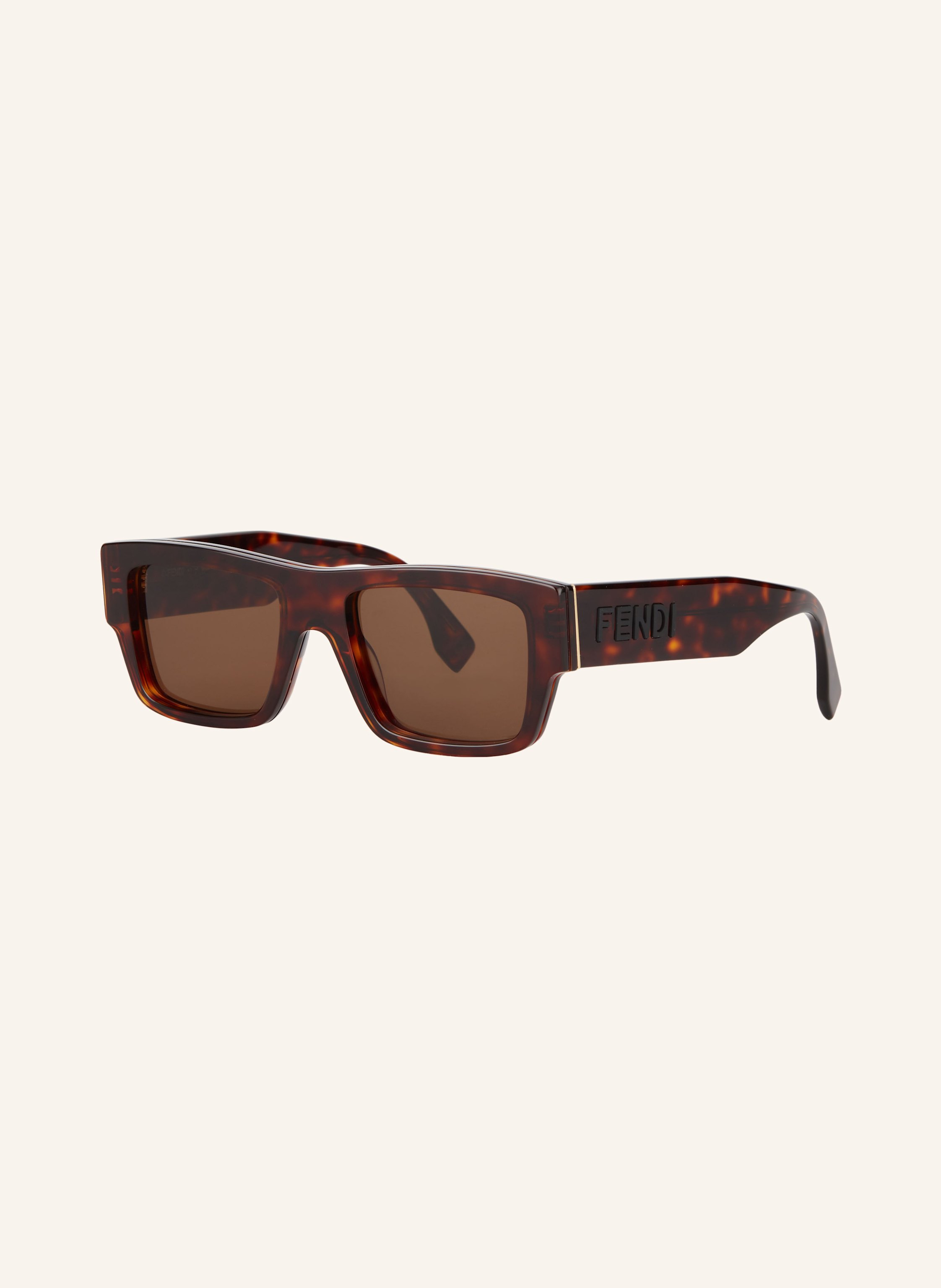 Fendi Fendi Sonnenbrille fn000746 braun in 4560D1 - HAVANA/ BRAUN
