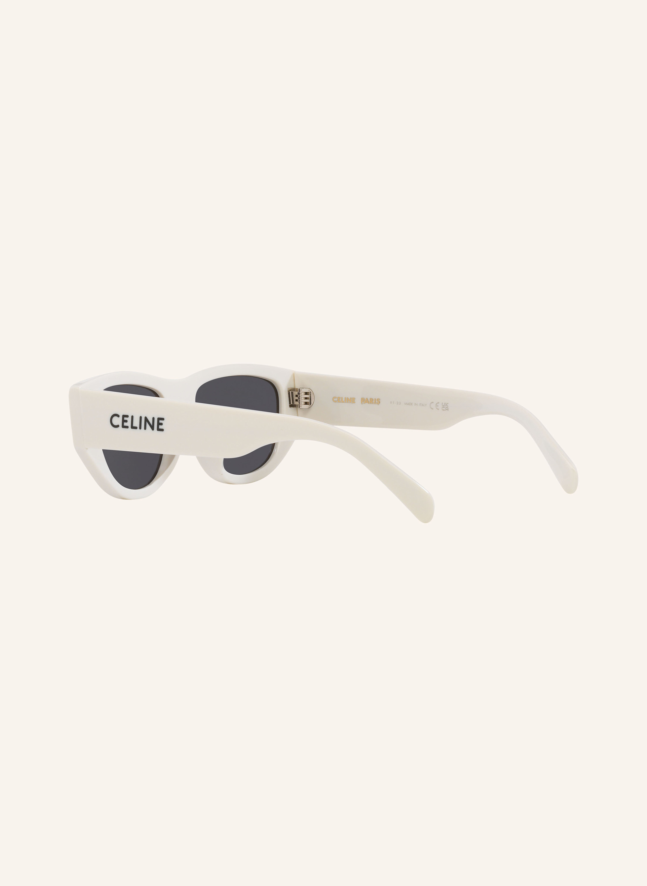 Thumbnail - Celine Sonnenbrille cl000454 braun