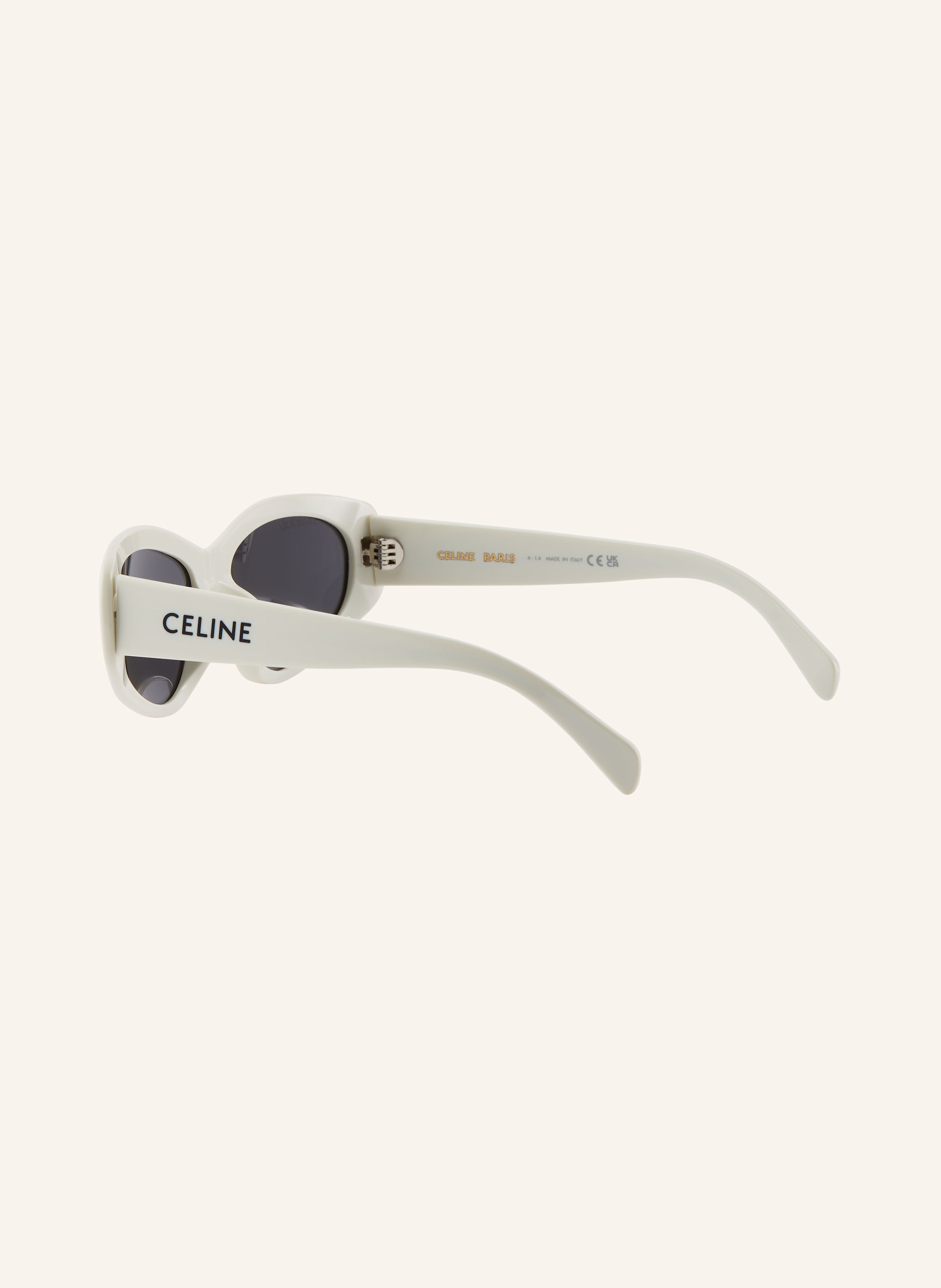 Thumbnail - Celine Sonnenbrille cl000455 weiss