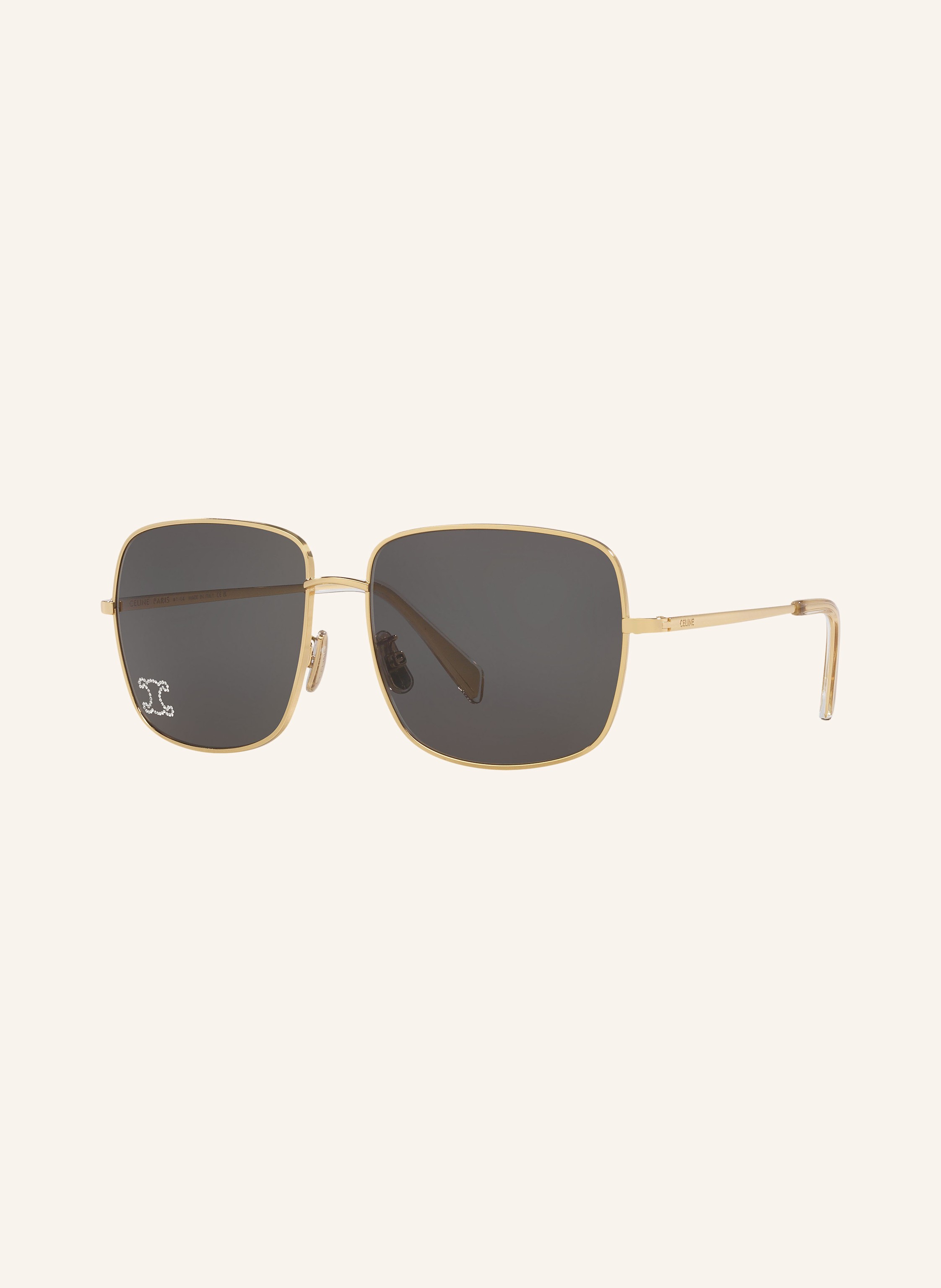Celine Celine Sonnenbrille cl000451 gold in 2300L1 - GOLD/ GRAU